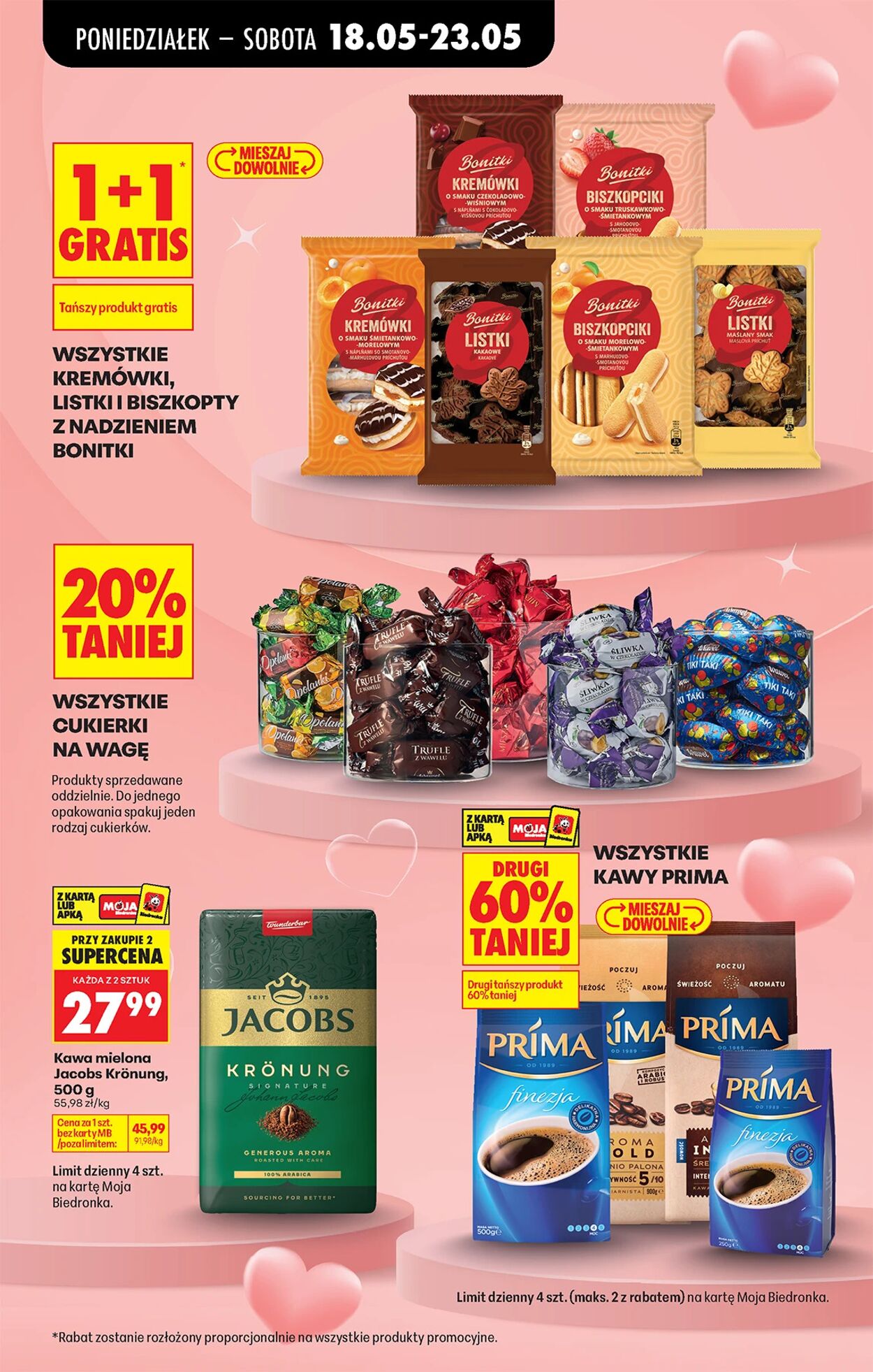 Gazetka Biedronka 18.05.2026 - 25.05.2026