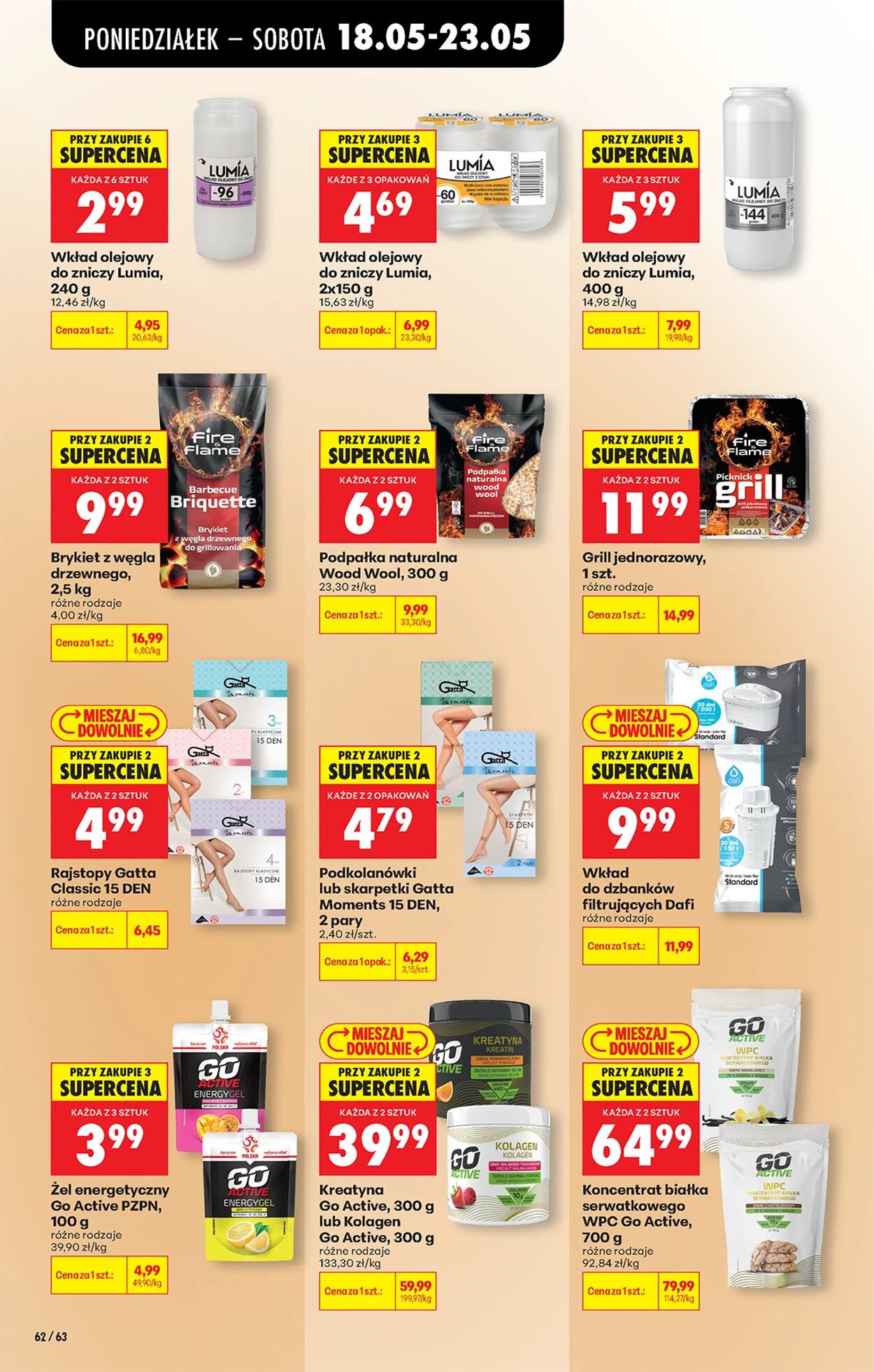 Gazetka Biedronka 18.05.2026 - 25.05.2026