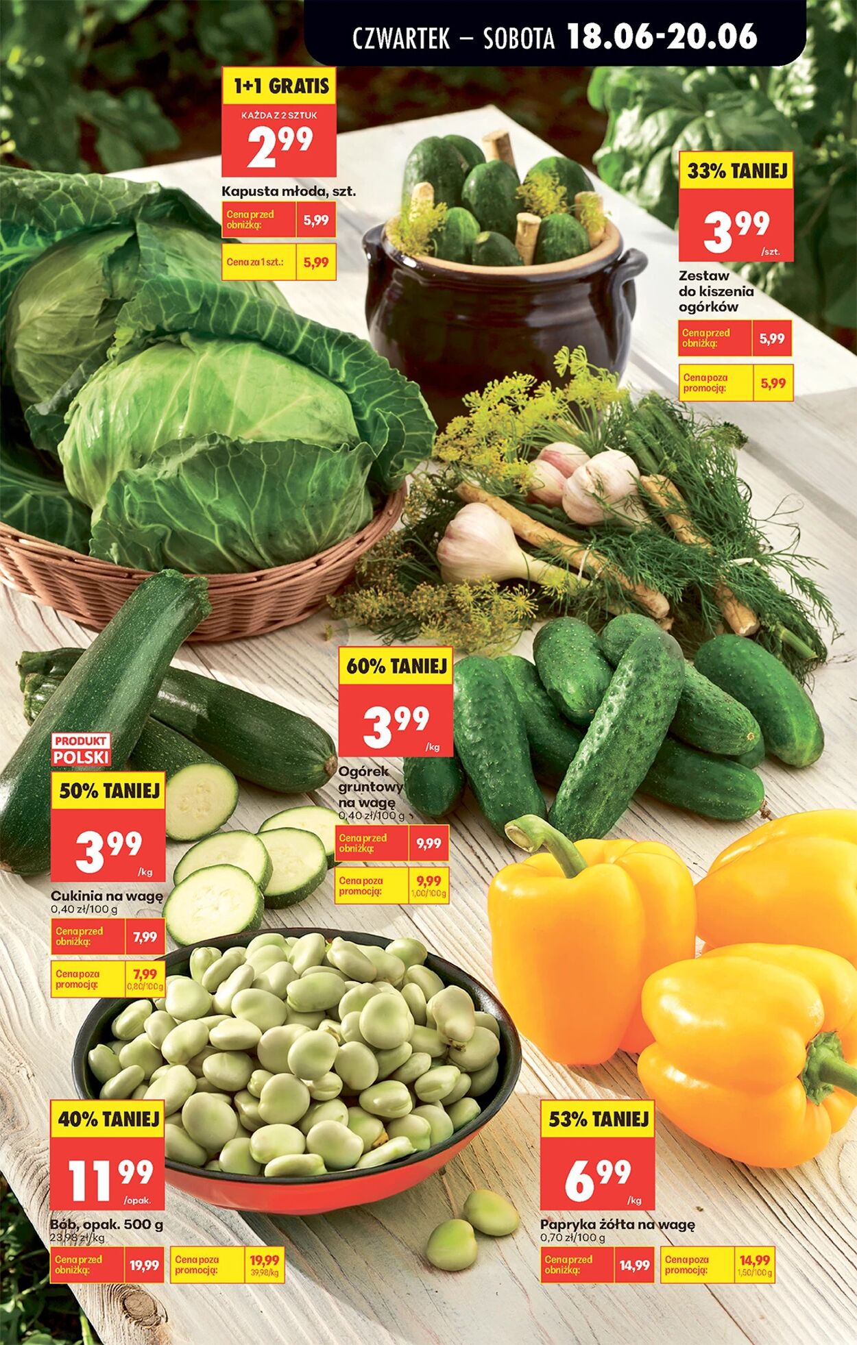 Gazetka Biedronka 18.06.2026 - 25.06.2026