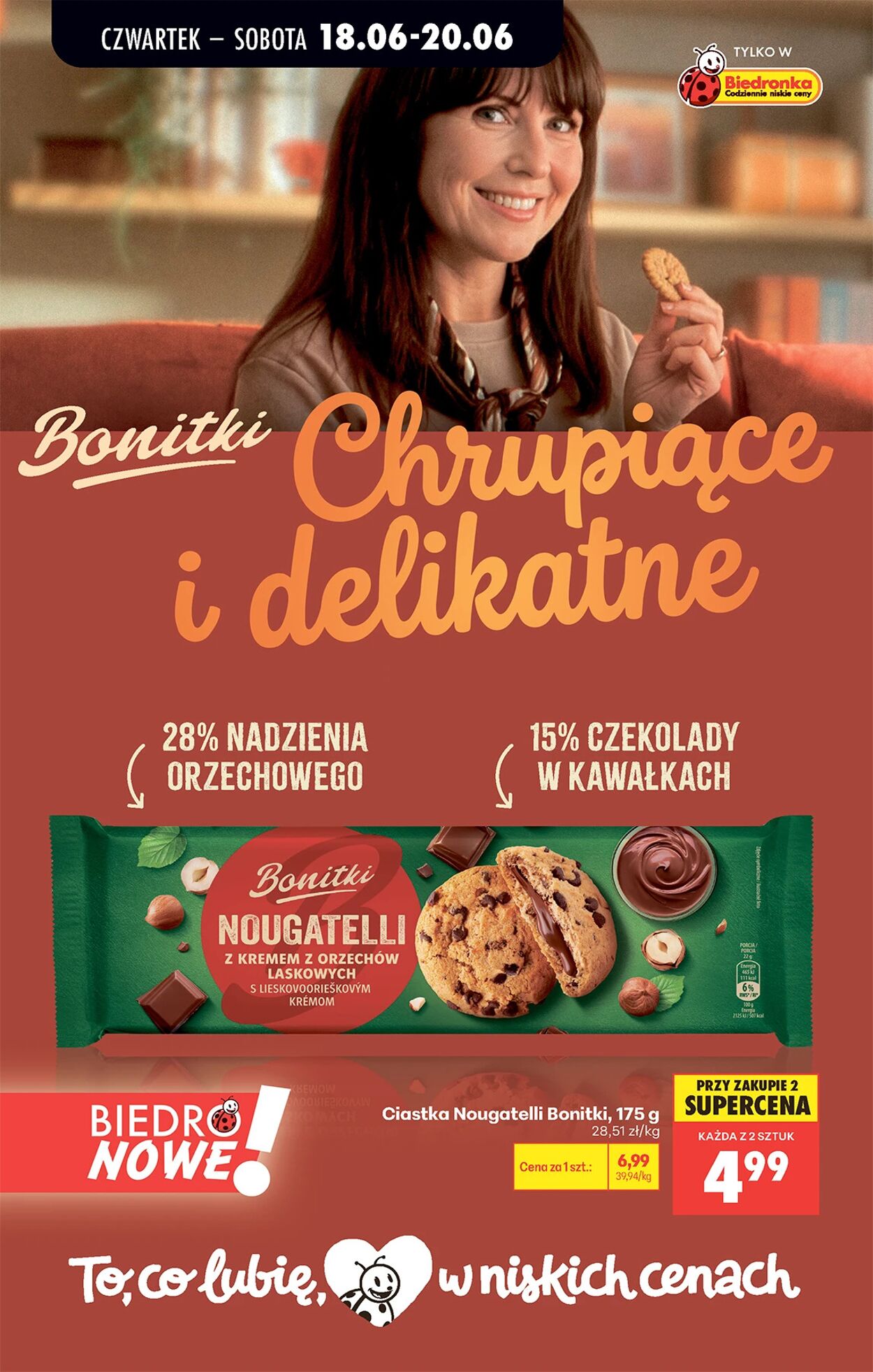 Gazetka Biedronka 18.06.2026 - 25.06.2026