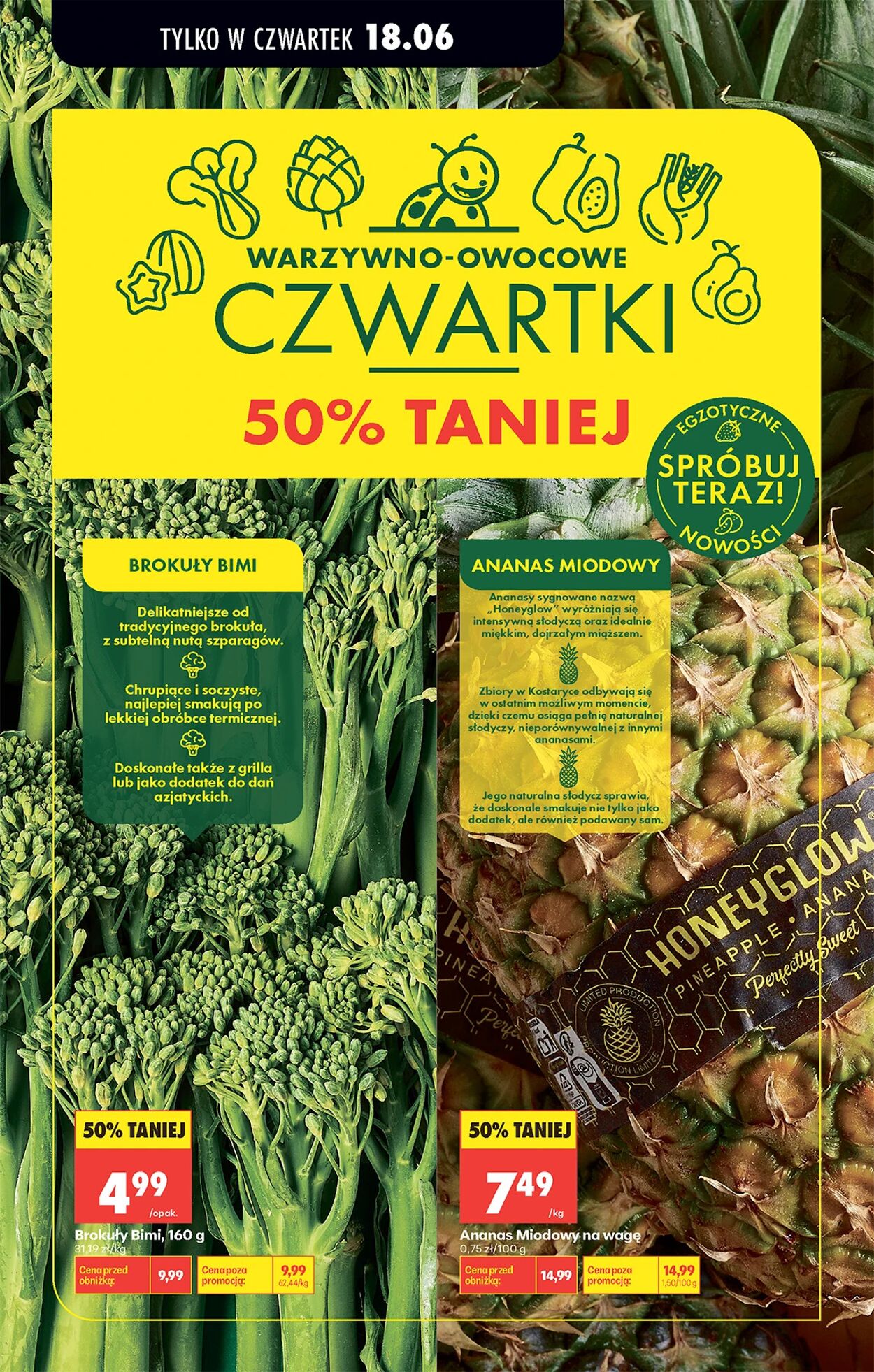 Gazetka Biedronka 18.06.2026 - 25.06.2026
