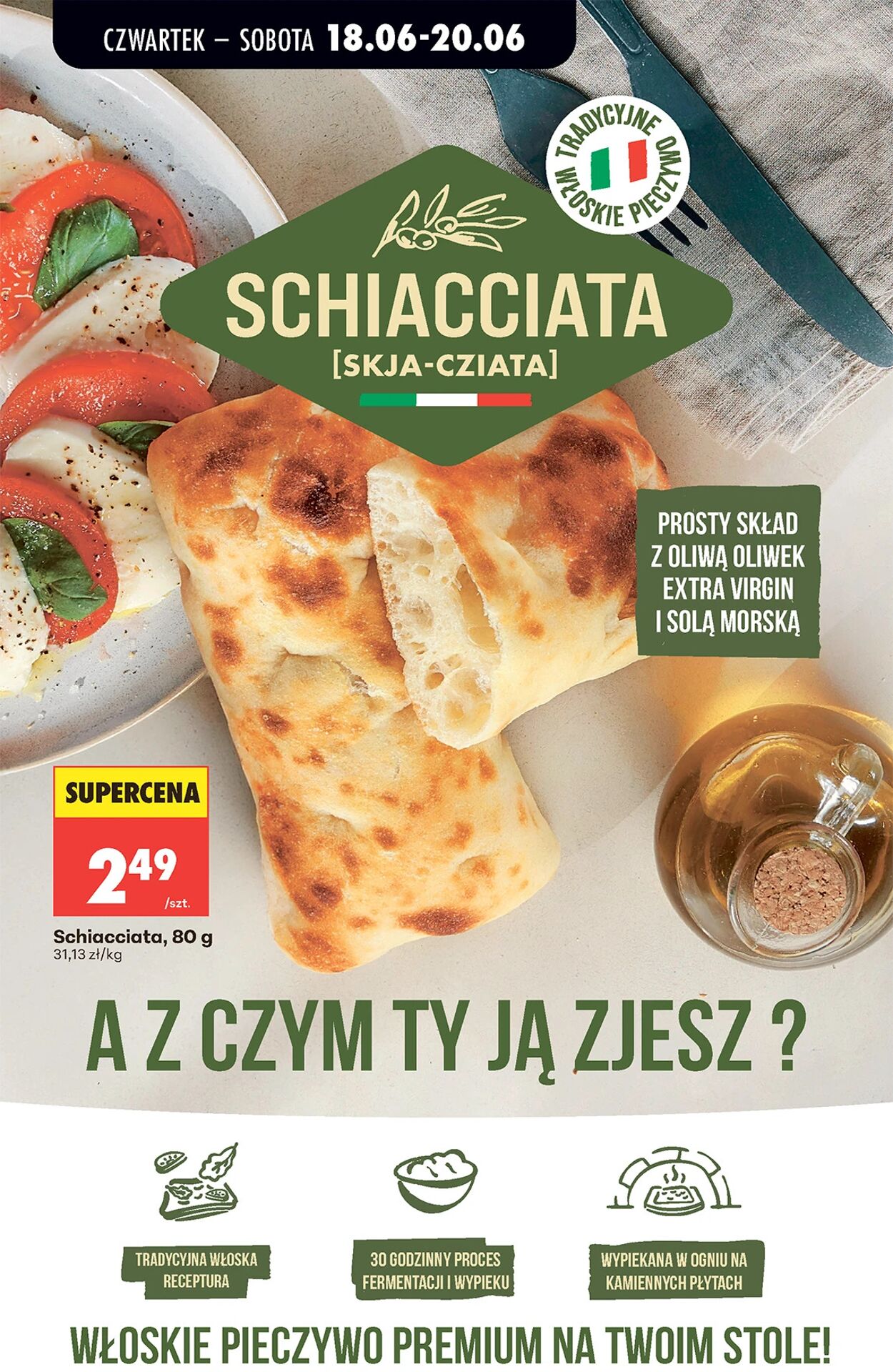 Gazetka Biedronka 18.06.2026 - 25.06.2026