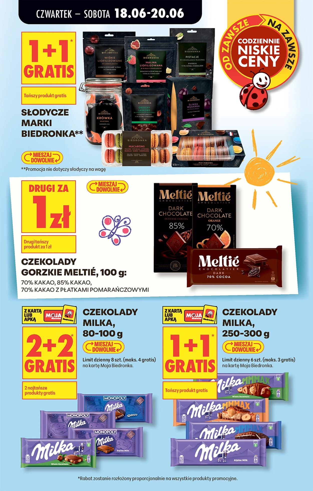 Gazetka Biedronka 18.06.2026 - 25.06.2026