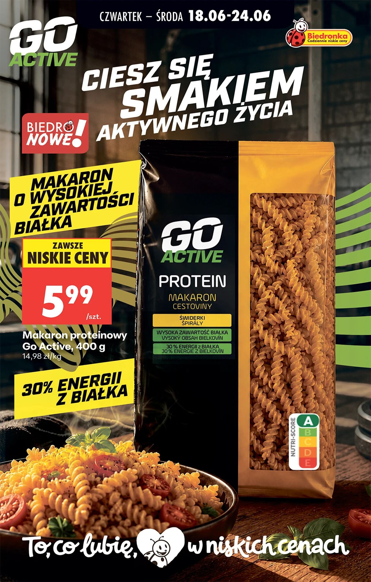 Gazetka Biedronka 18.06.2026 - 25.06.2026