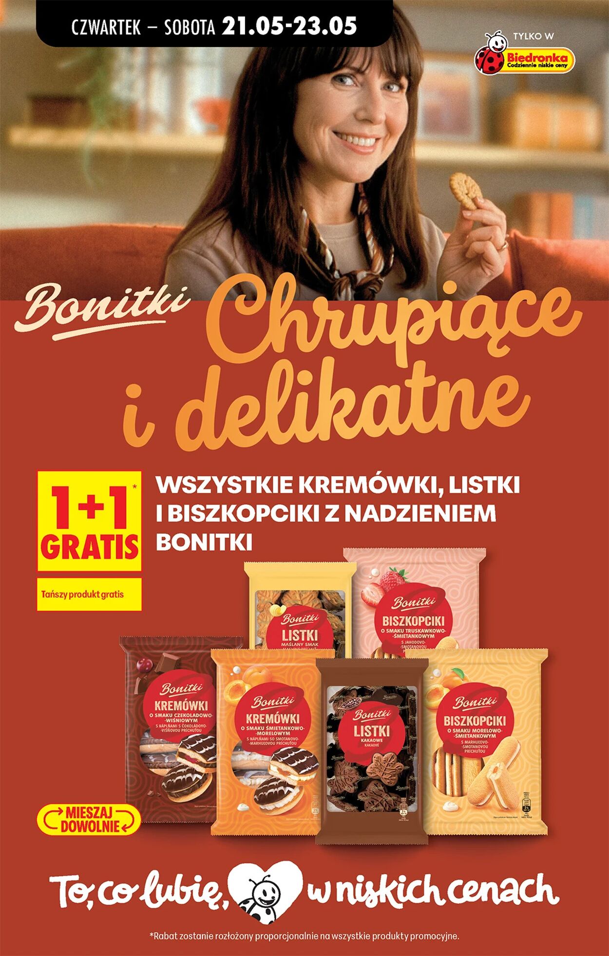 Gazetka Biedronka 21.05.2026 - 28.05.2026