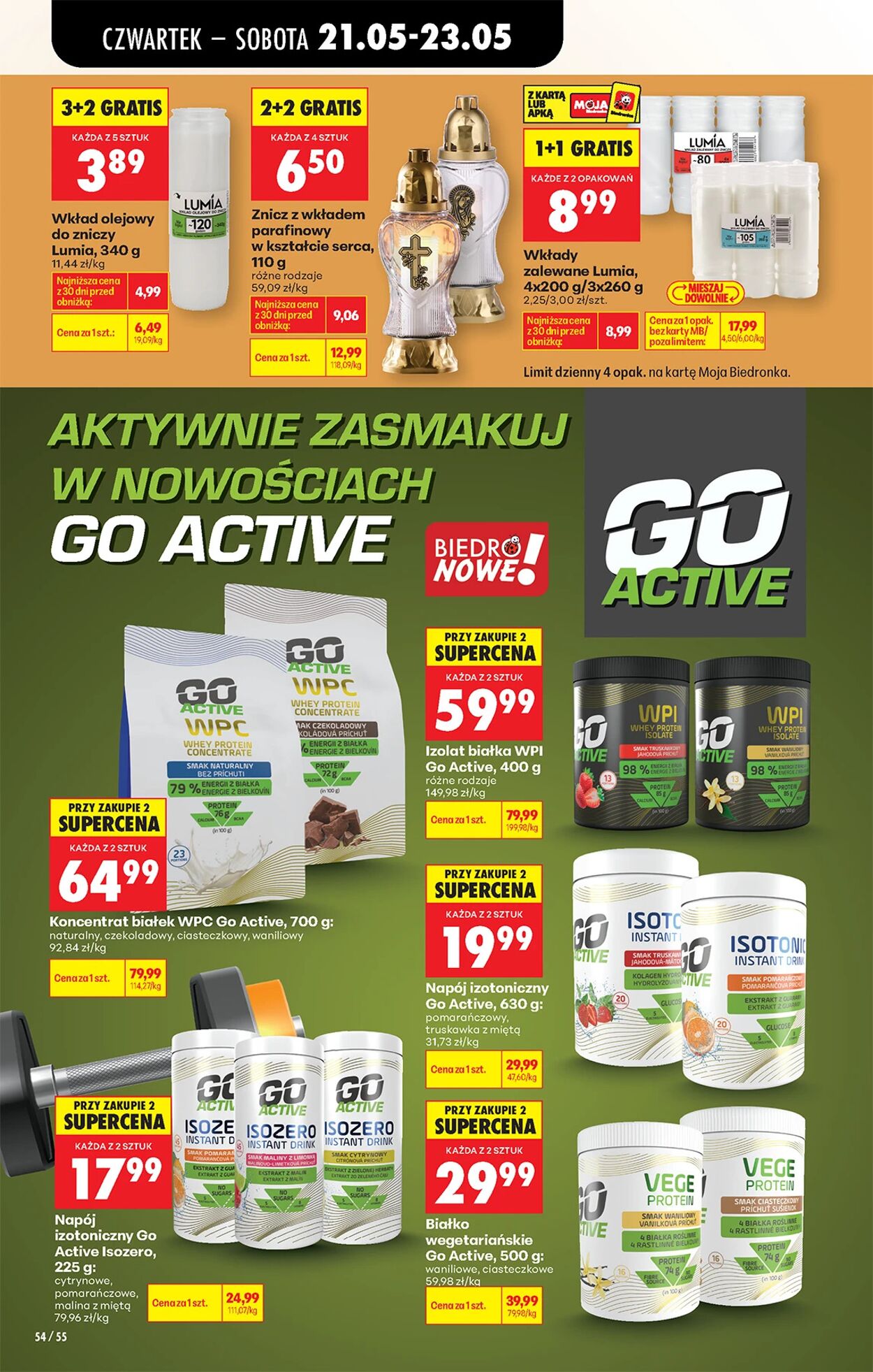 Gazetka Biedronka 21.05.2026 - 28.05.2026