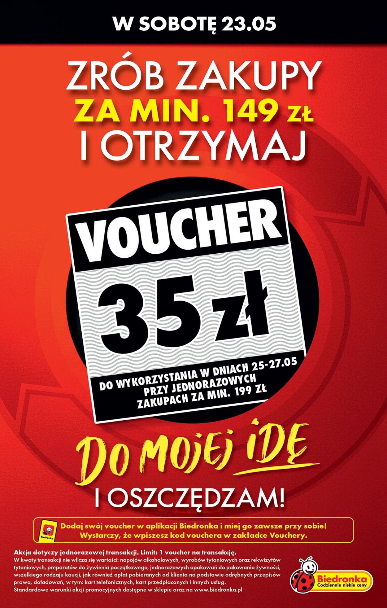 Gazetka Biedronka 21.05.2026 - 28.05.2026