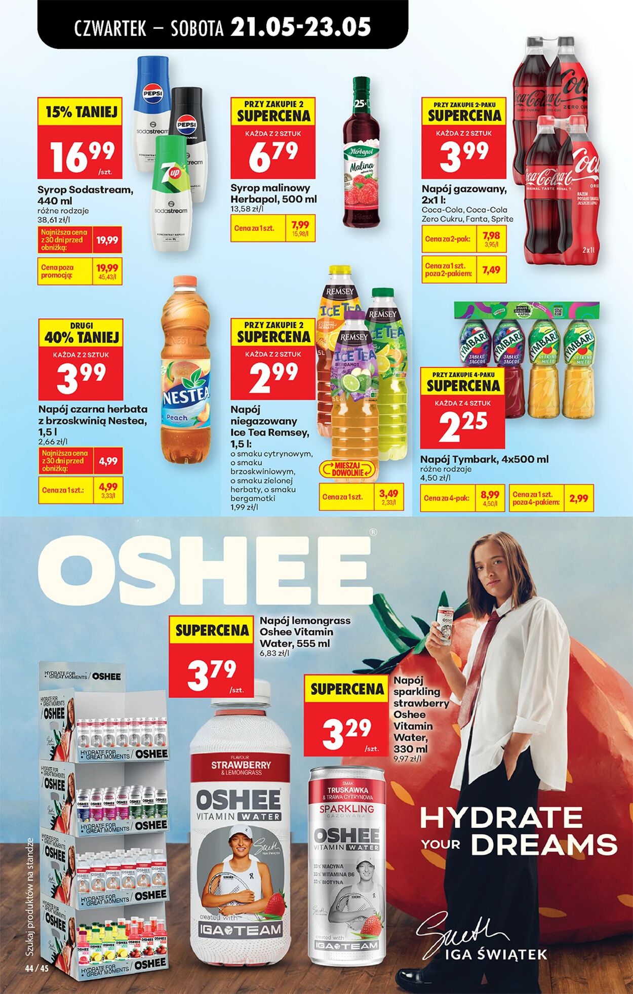 Gazetka Biedronka 21.05.2026 - 28.05.2026