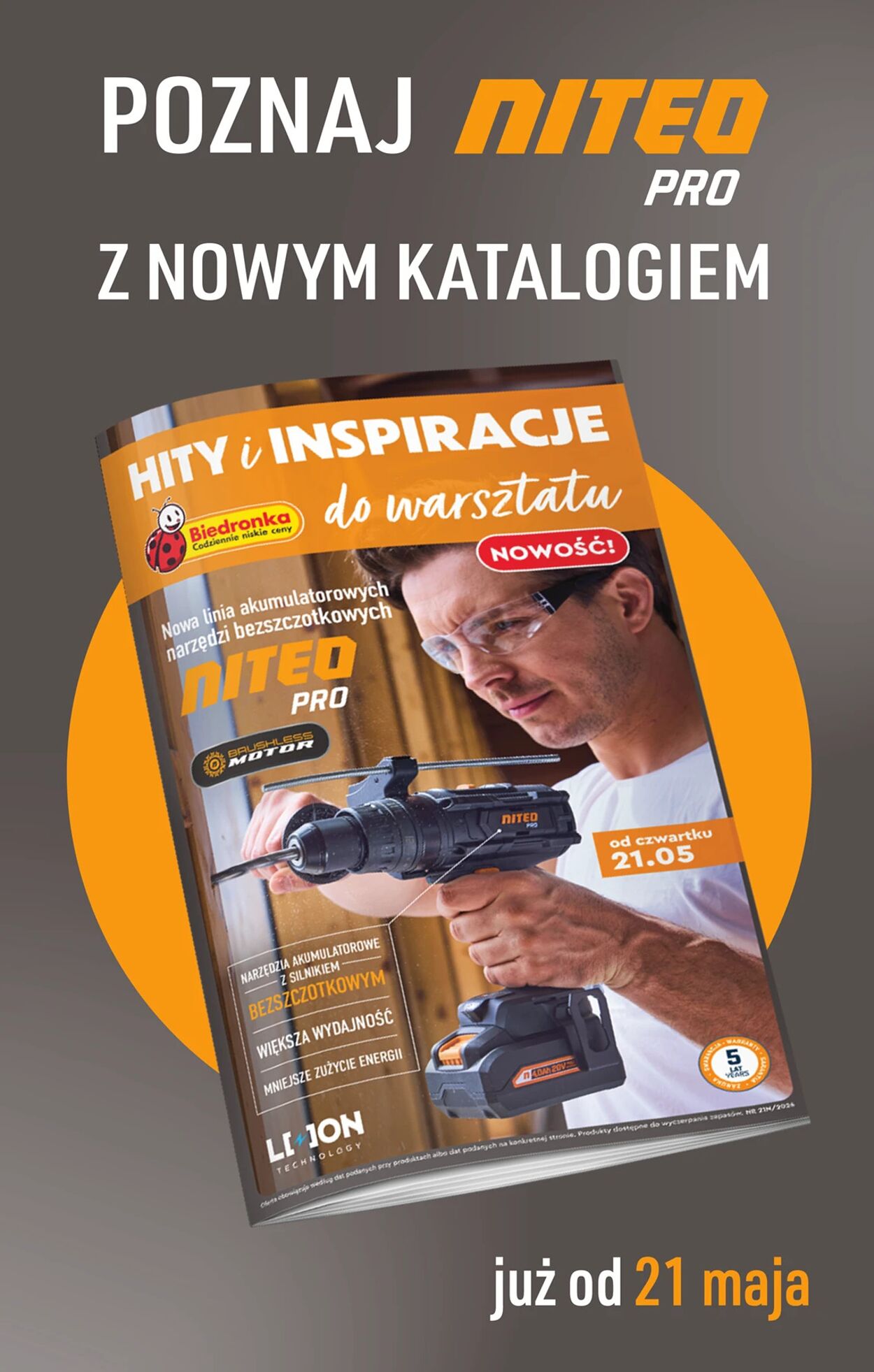 Gazetka Biedronka 21.05.2026 - 28.05.2026