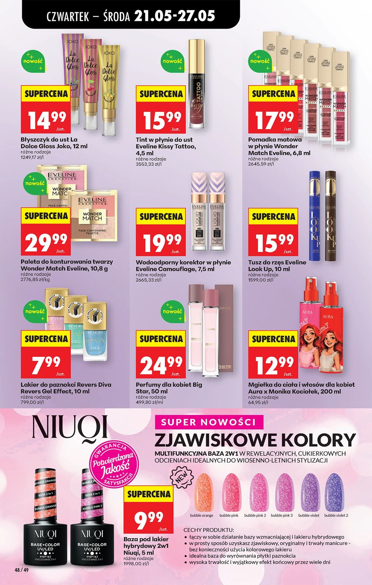 Gazetka Biedronka 21.05.2026 - 28.05.2026