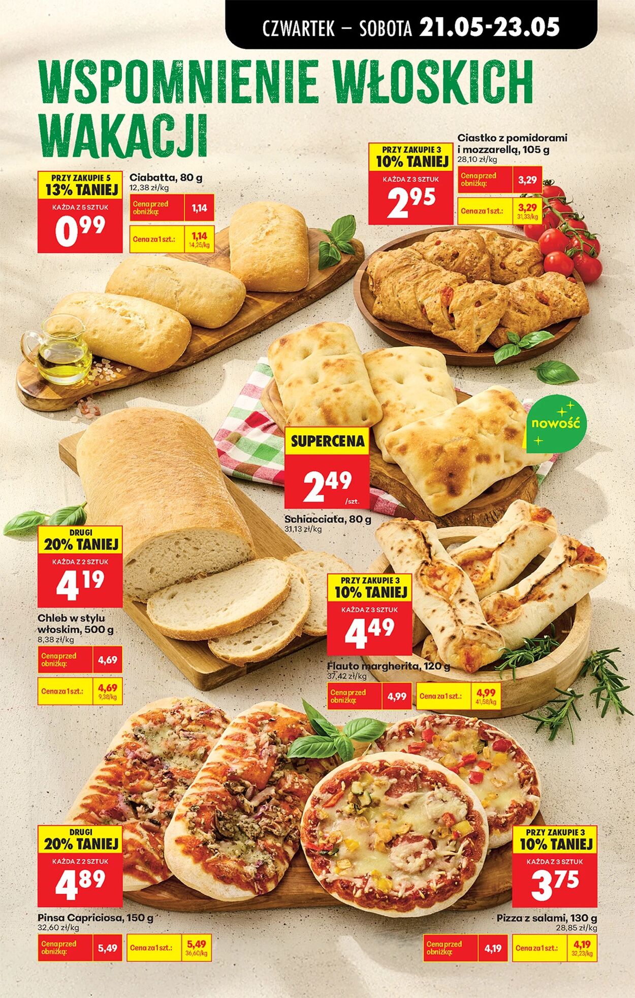 Gazetka Biedronka 21.05.2026 - 28.05.2026