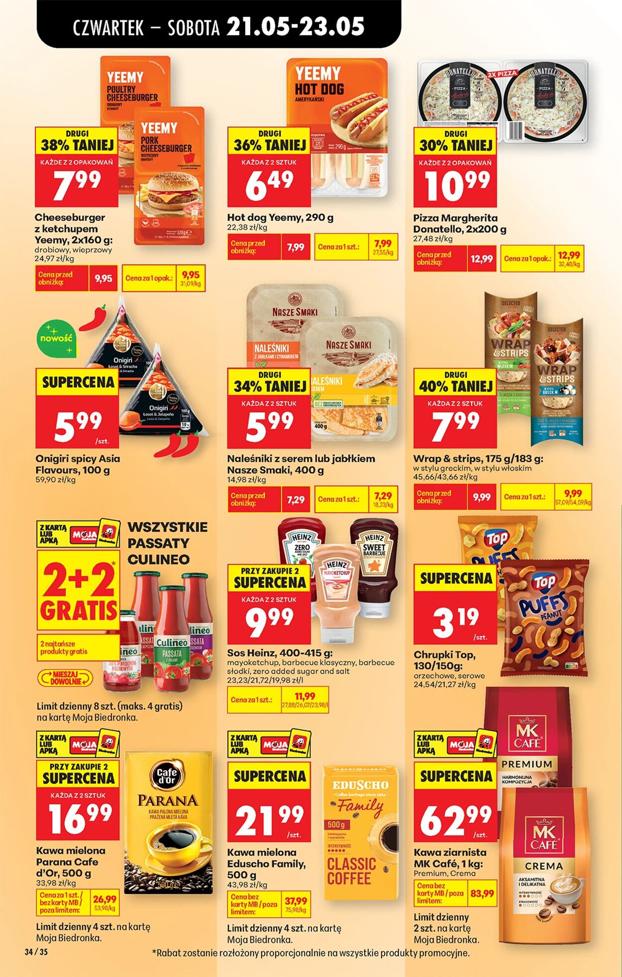 Gazetka Biedronka 21.05.2026 - 28.05.2026