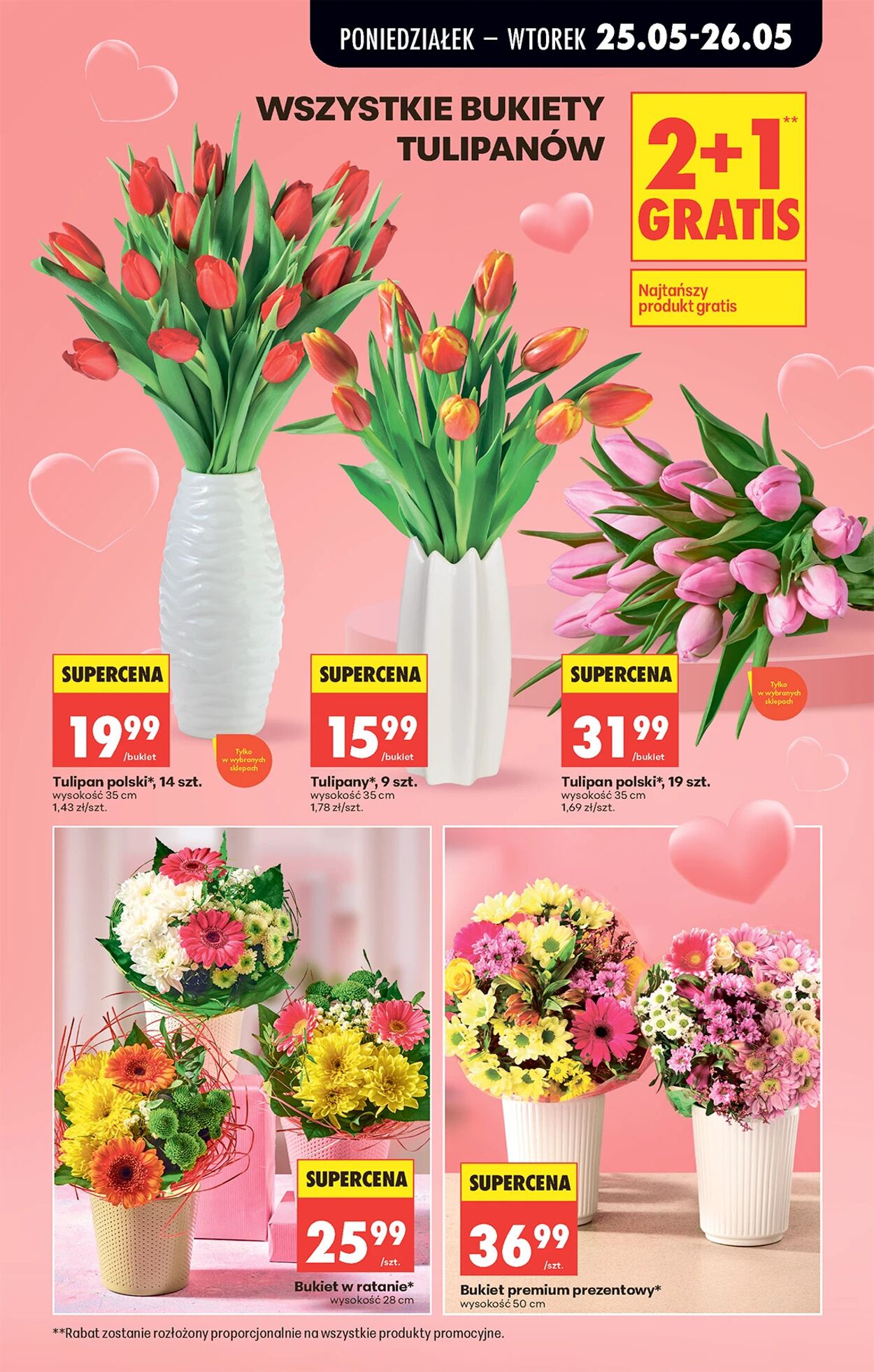 Gazetka Biedronka 25.05.2026 - 01.06.2026
