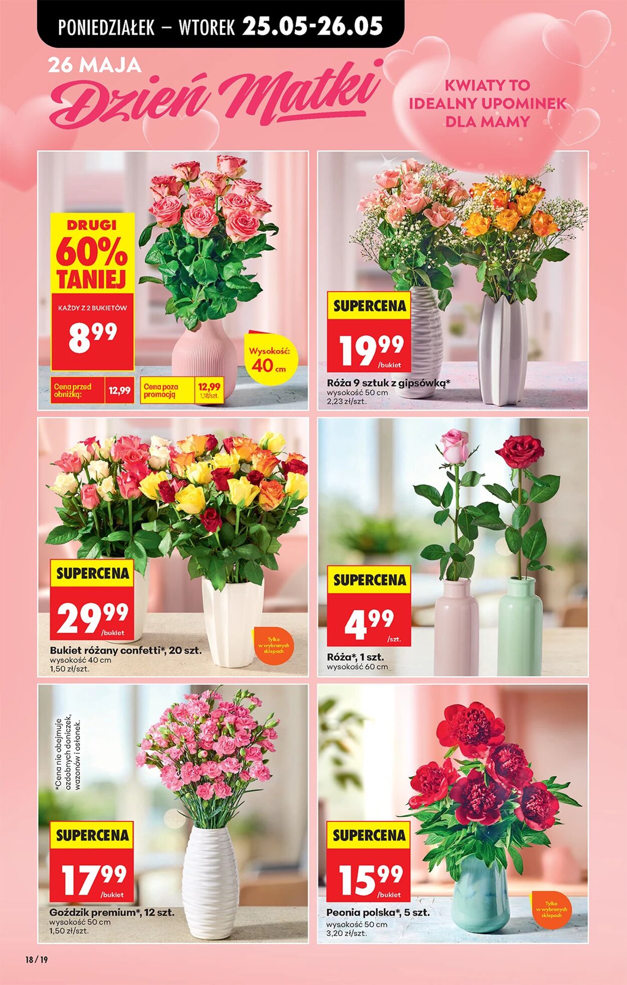 Gazetka Biedronka 25.05.2026 - 01.06.2026