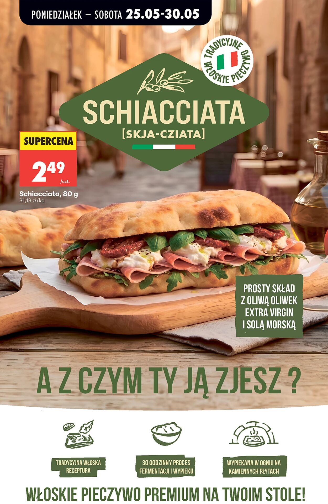 Gazetka Biedronka 25.05.2026 - 01.06.2026