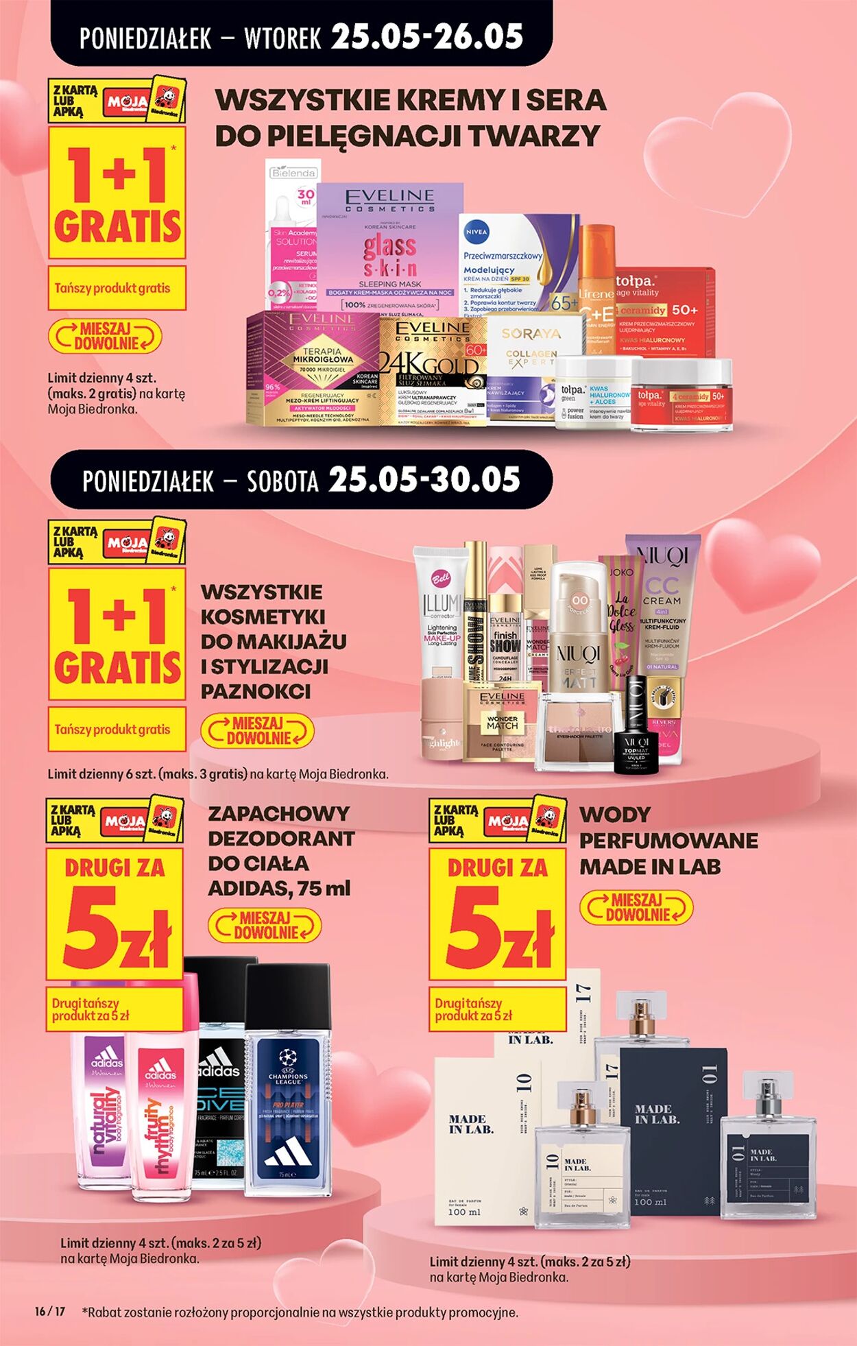 Gazetka Biedronka 25.05.2026 - 01.06.2026