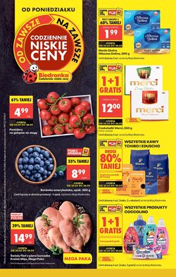 Gazetka Biedronka 16.06.2025 - 23.06.2025