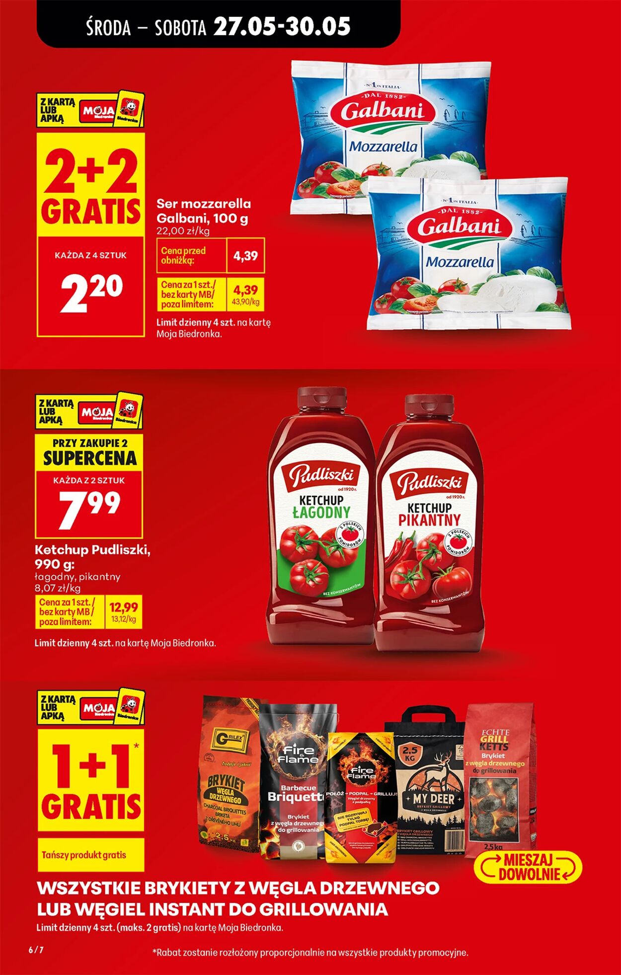 Gazetka Biedronka 27.05.2026 - 03.06.2026