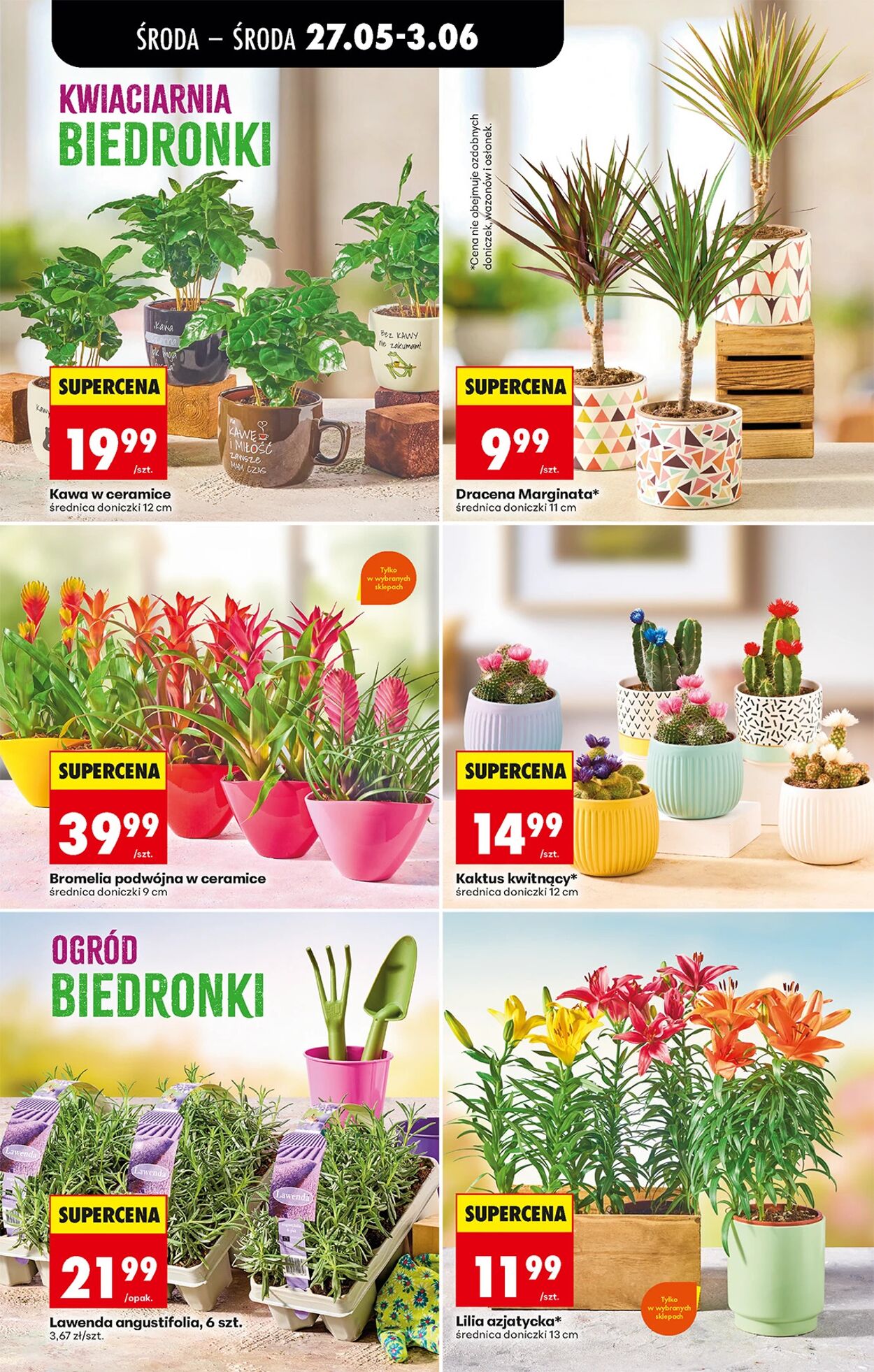 Gazetka Biedronka 27.05.2026 - 03.06.2026