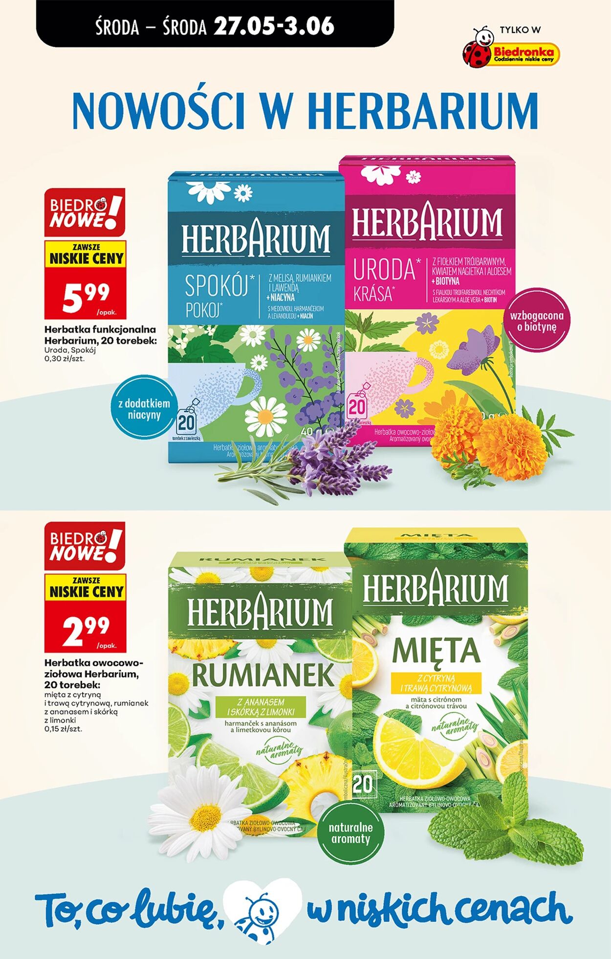 Gazetka Biedronka 27.05.2026 - 03.06.2026