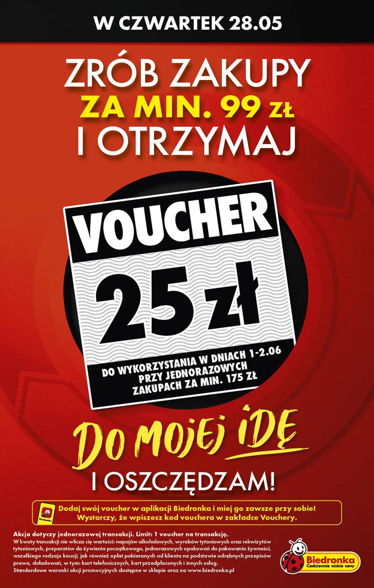 Gazetka Biedronka 27.05.2026 - 03.06.2026