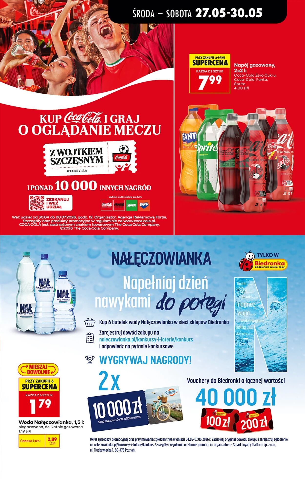 Gazetka Biedronka 27.05.2026 - 03.06.2026