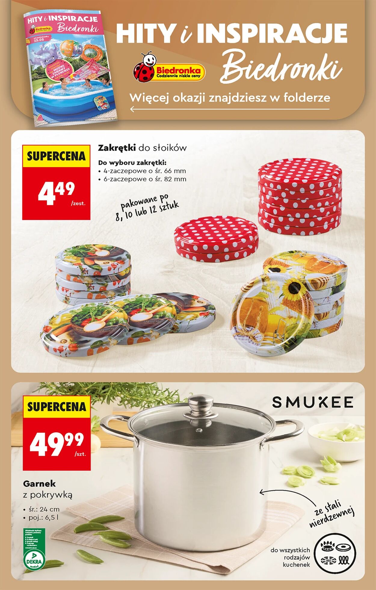 Gazetka Biedronka 27.05.2026 - 03.06.2026