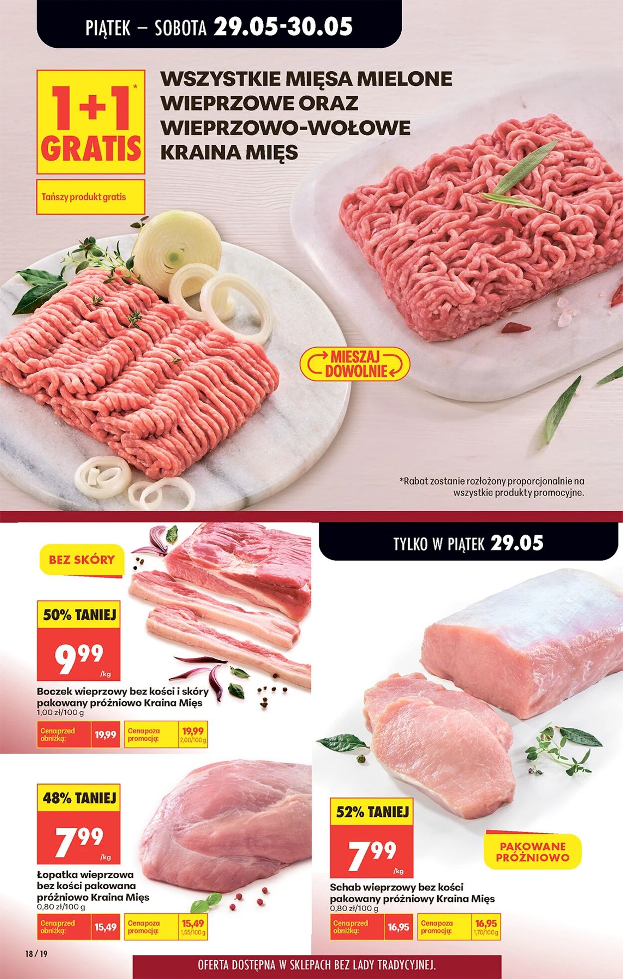 Gazetka Biedronka 29.05.2026 - 05.06.2026