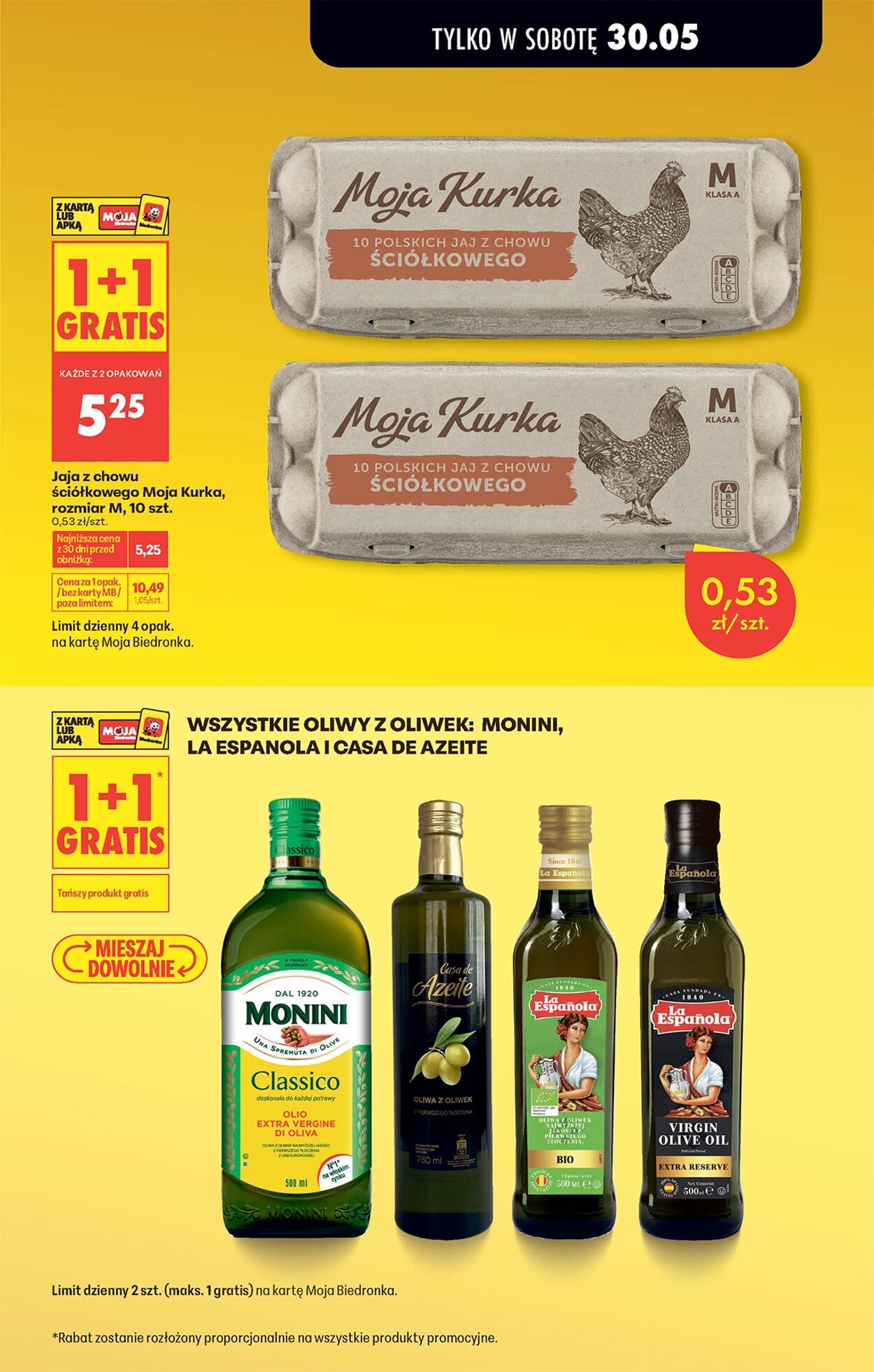 Gazetka Biedronka 29.05.2026 - 05.06.2026
