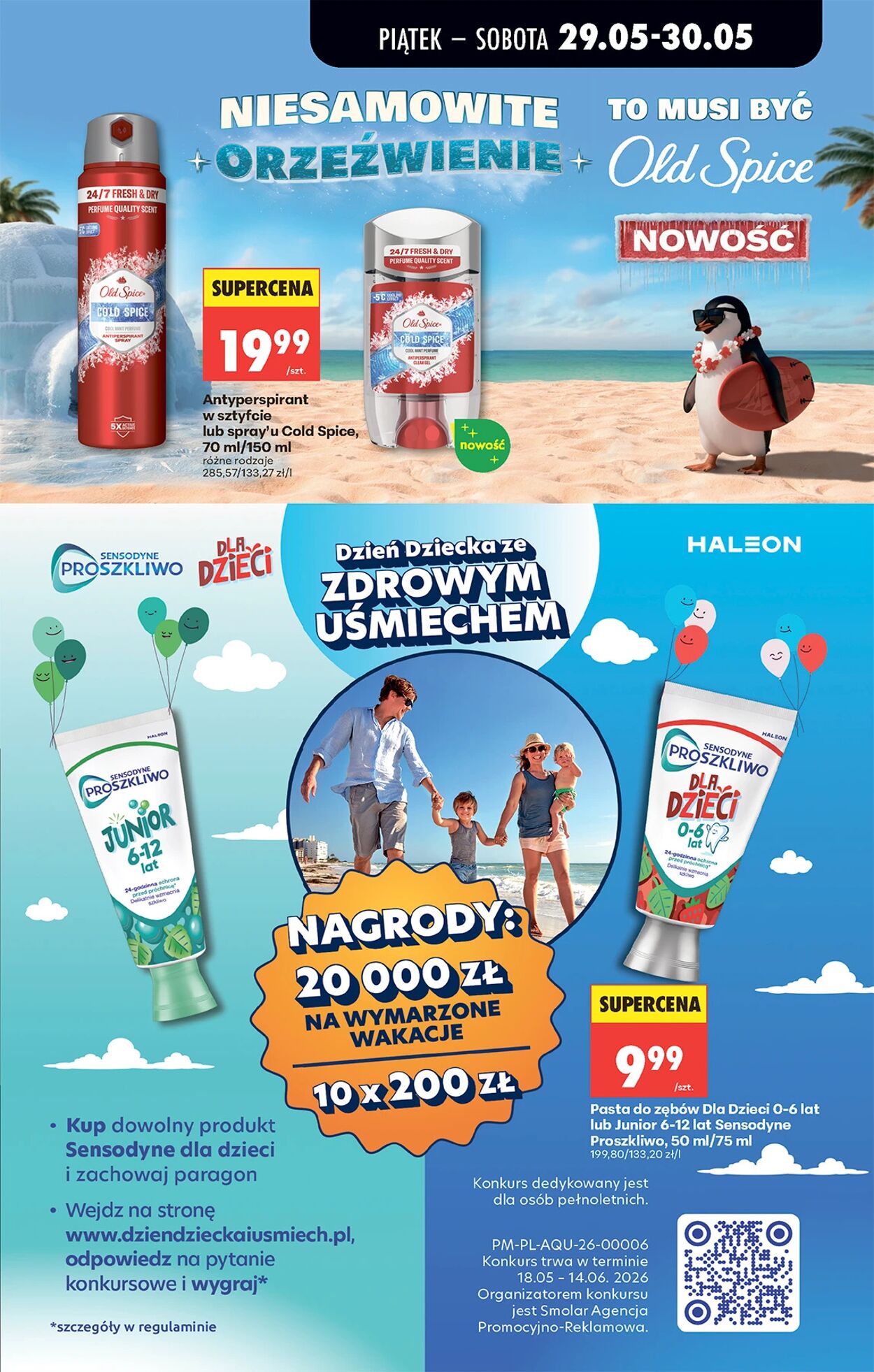 Gazetka Biedronka 29.05.2026 - 05.06.2026