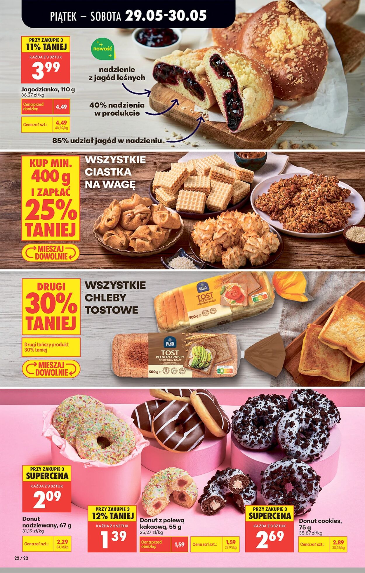 Gazetka Biedronka 29.05.2026 - 05.06.2026