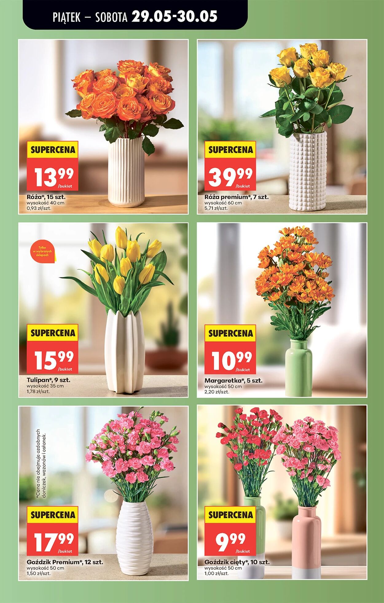 Gazetka Biedronka 29.05.2026 - 05.06.2026