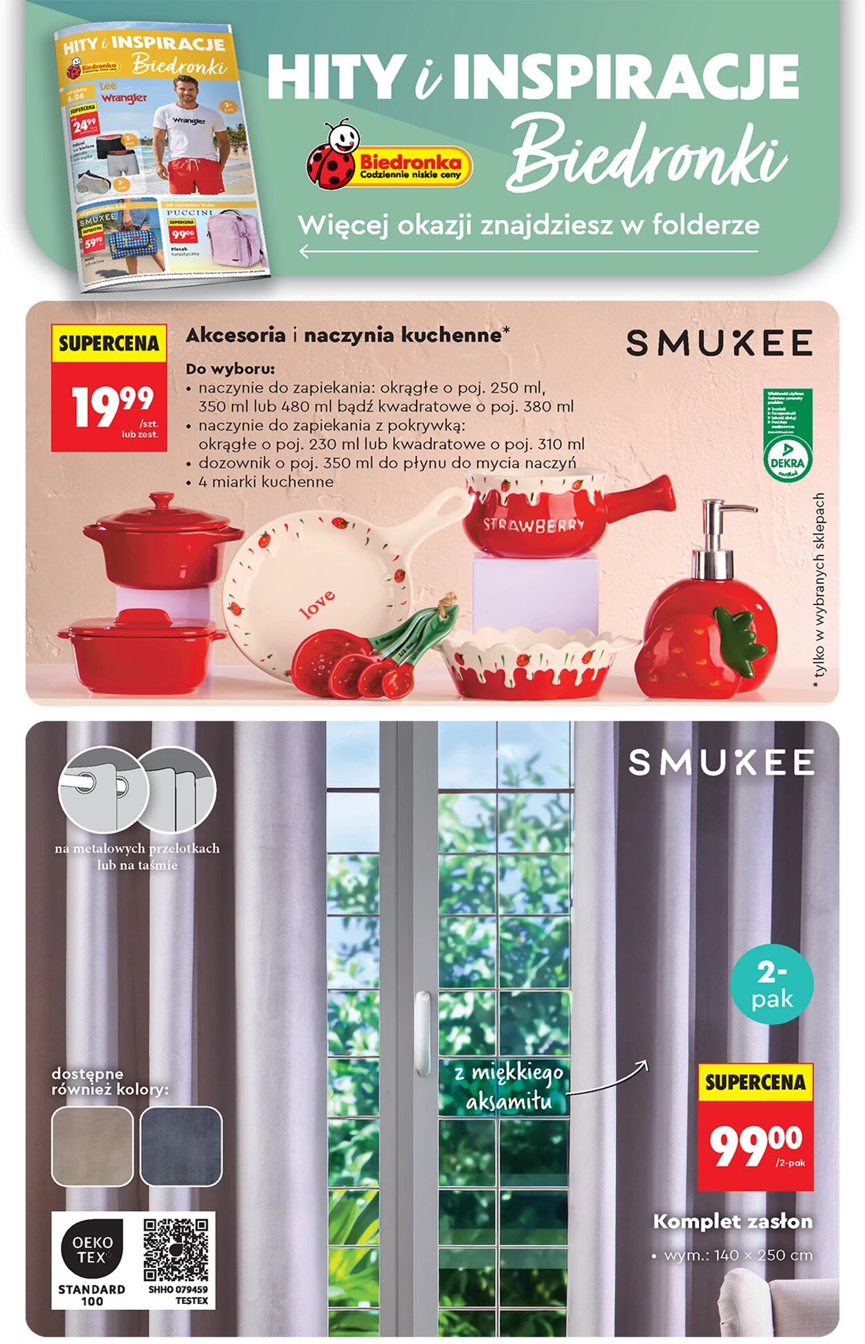 Gazetka Biedronka 15.06.2026 - 21.06.2026