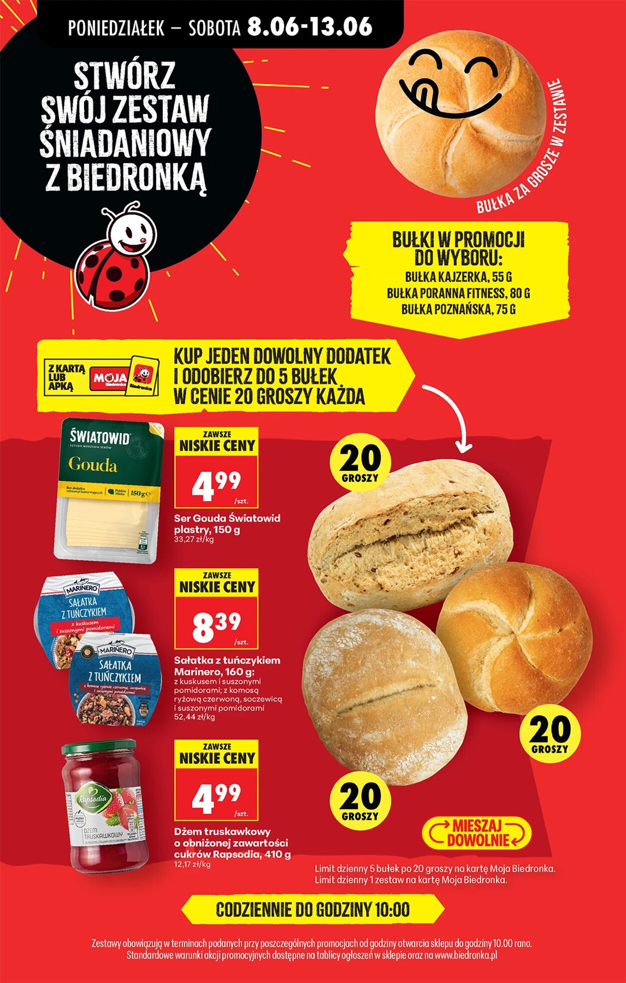 Gazetka Biedronka 15.06.2026 - 21.06.2026