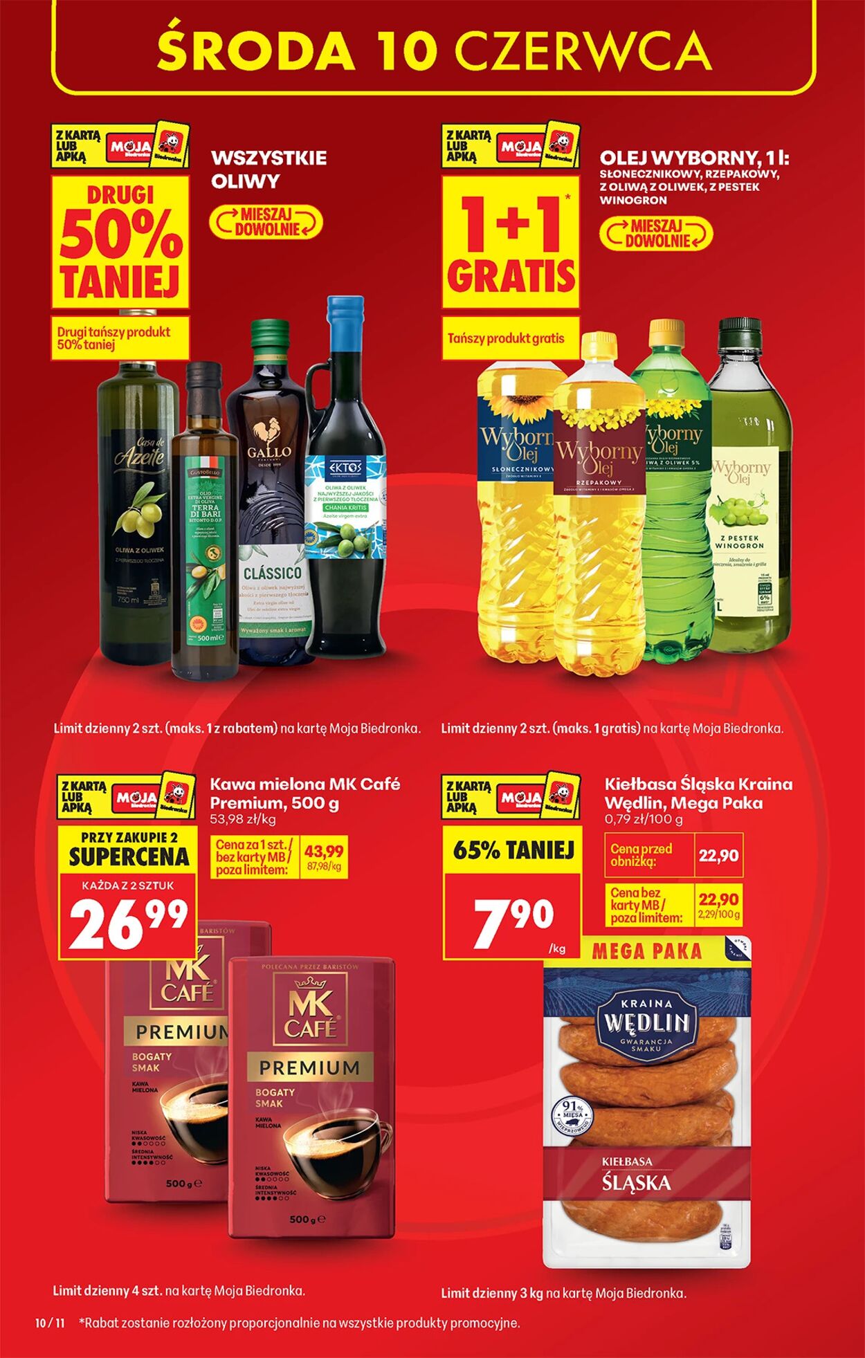 Gazetka Biedronka 15.06.2026 - 21.06.2026