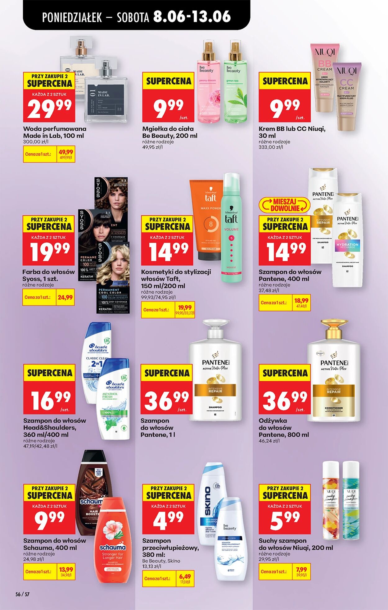 Gazetka Biedronka 15.06.2026 - 21.06.2026