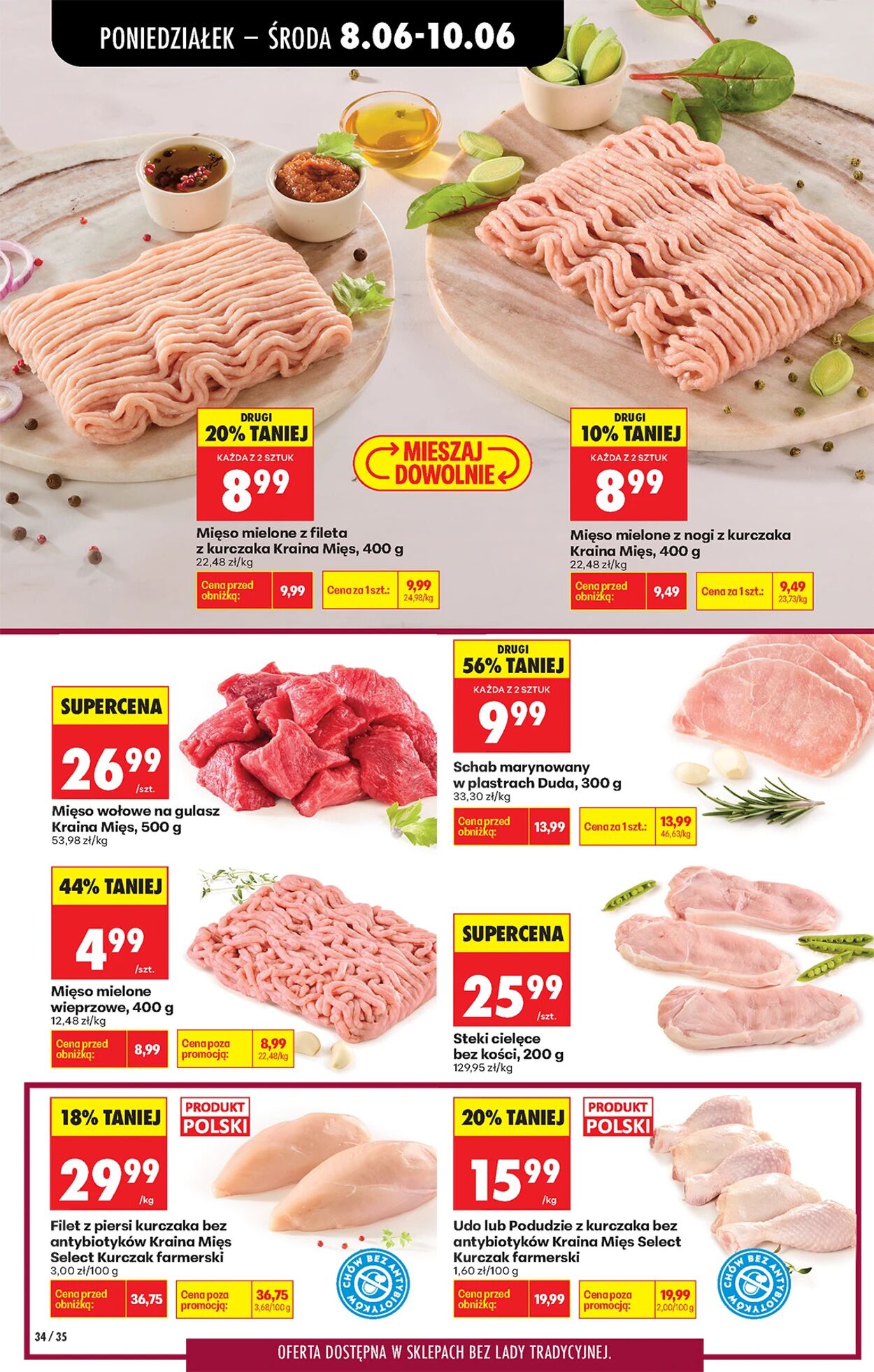 Gazetka Biedronka 15.06.2026 - 21.06.2026