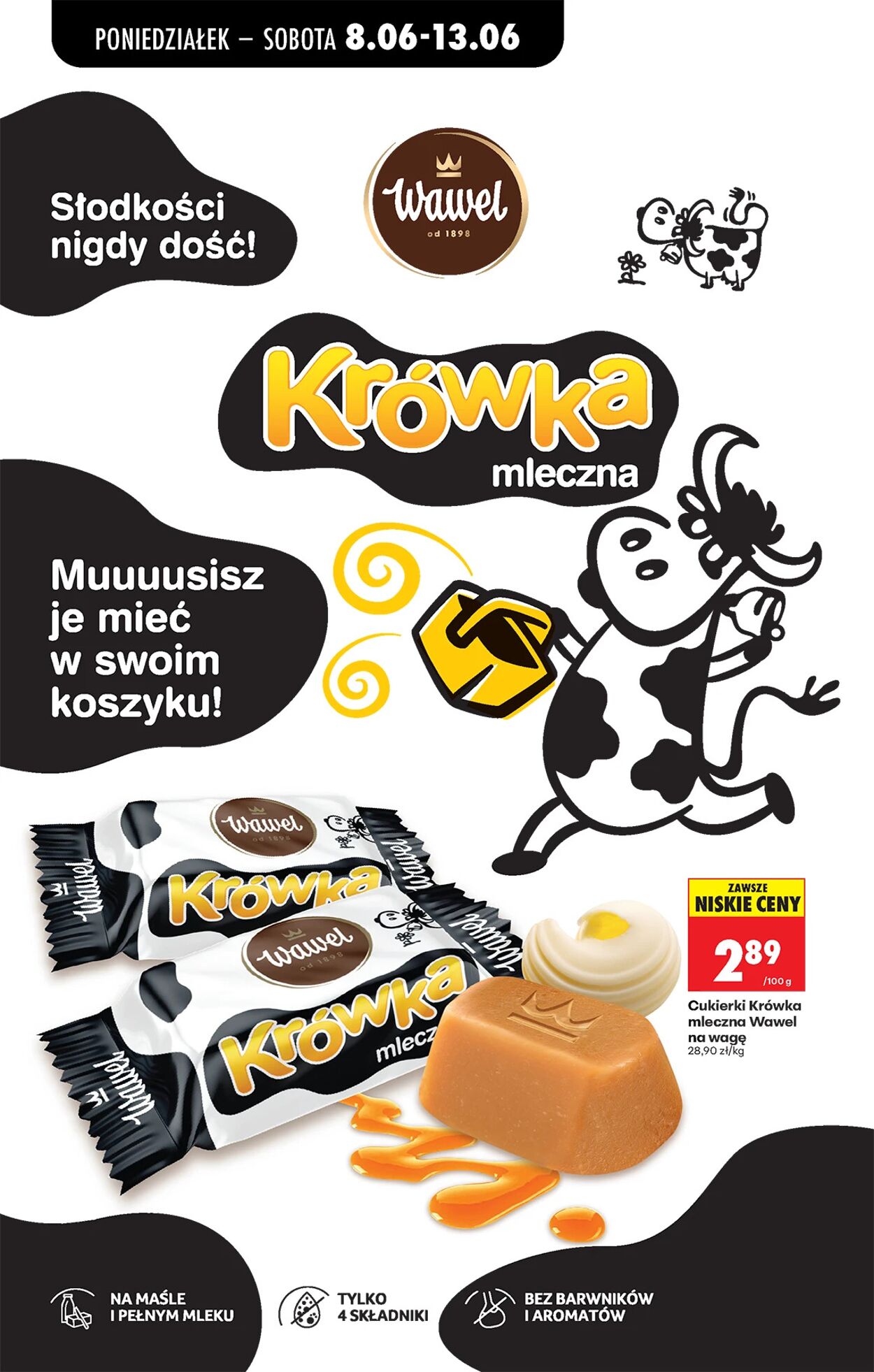 Gazetka Biedronka 15.06.2026 - 21.06.2026