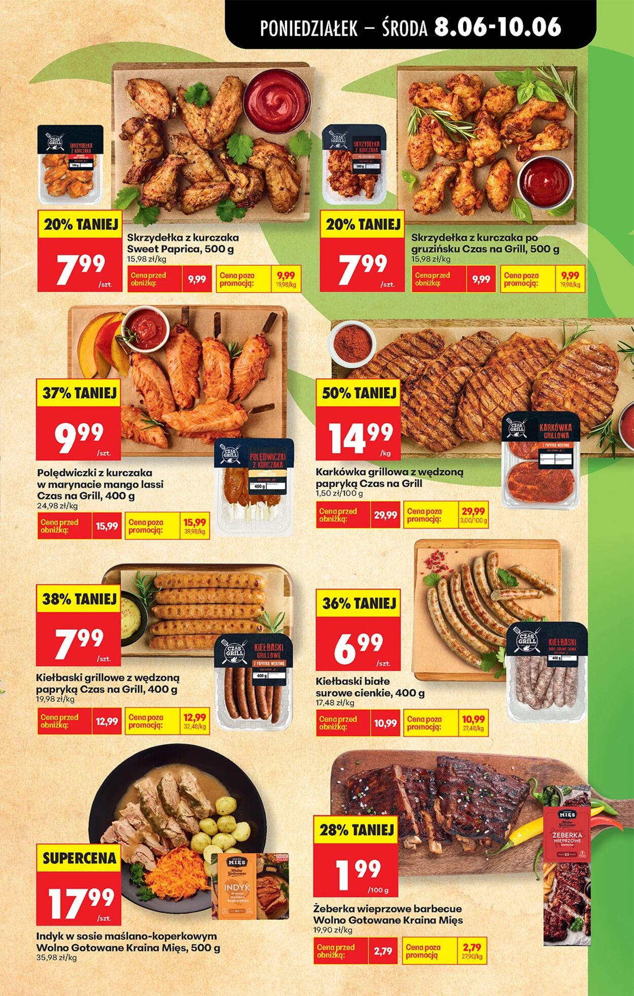 Gazetka Biedronka 15.06.2026 - 21.06.2026