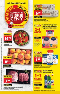 Gazetka Biedronka 15.06.2026 - 21.06.2026