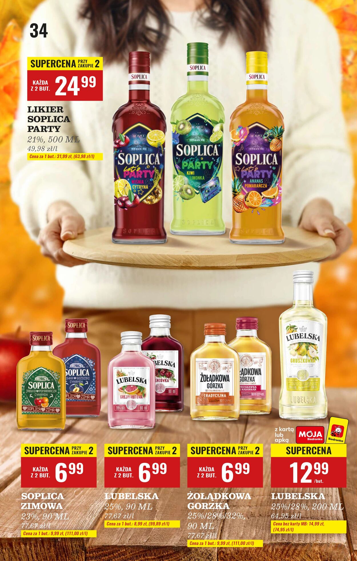 Gazetka Biedronka 03.11.2025 - 15.11.2025