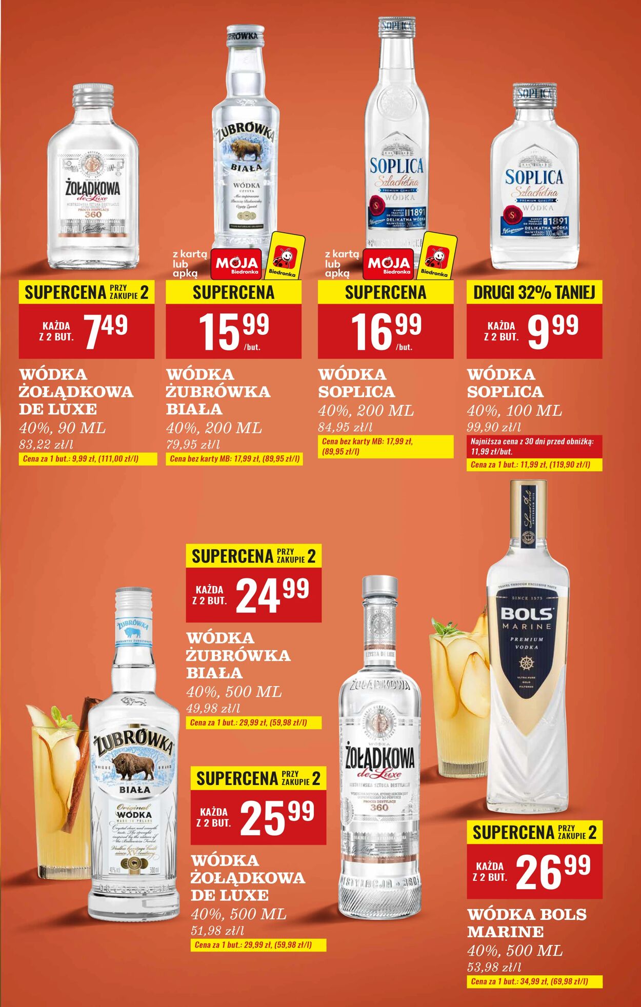 Gazetka Biedronka 03.11.2025 - 15.11.2025