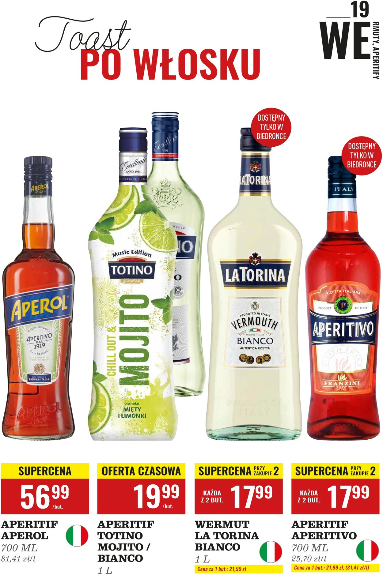 Gazetka Biedronka 03.11.2025 - 15.11.2025