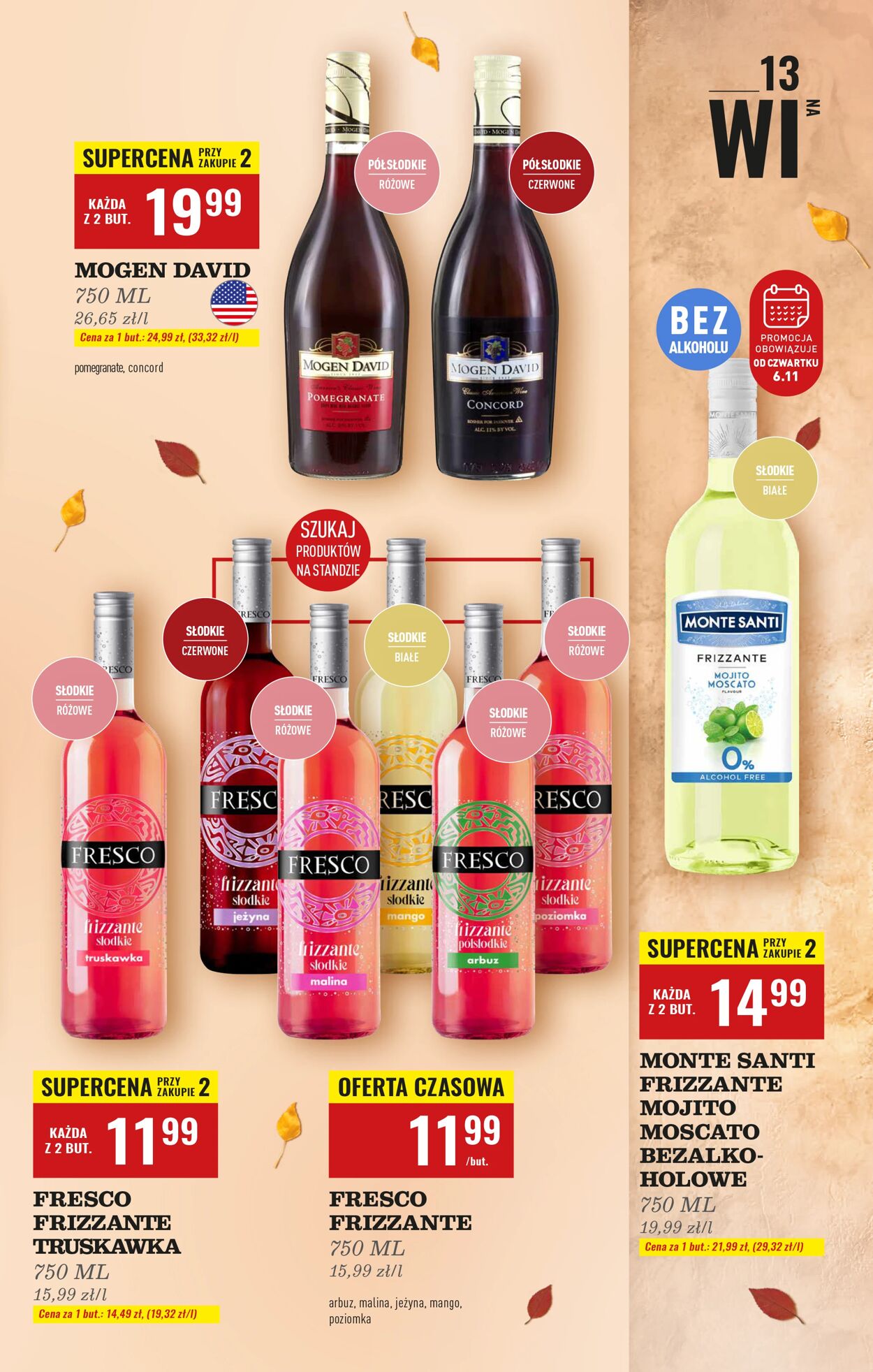 Gazetka Biedronka 03.11.2025 - 15.11.2025