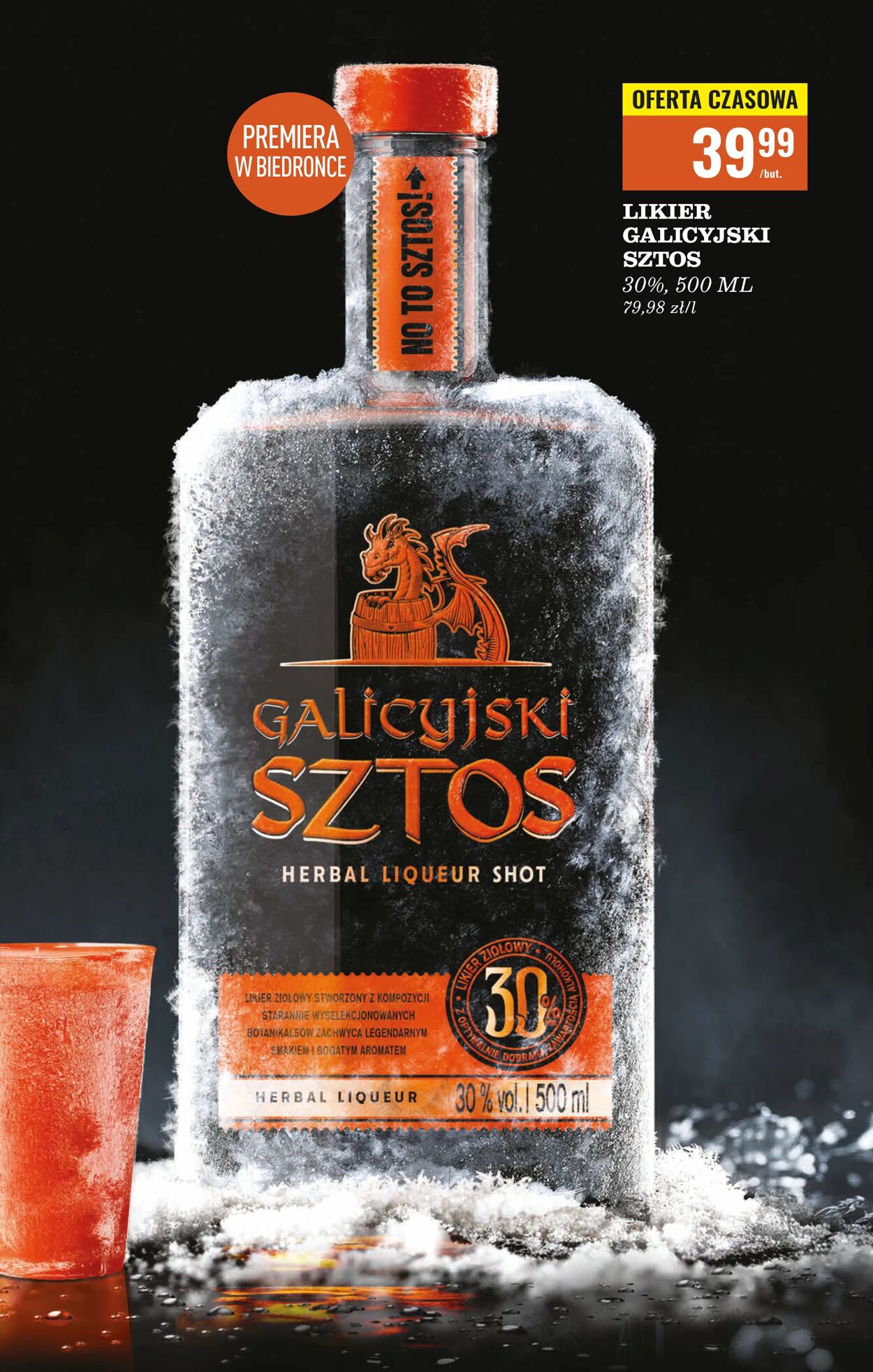 Gazetka Biedronka 03.11.2025 - 15.11.2025