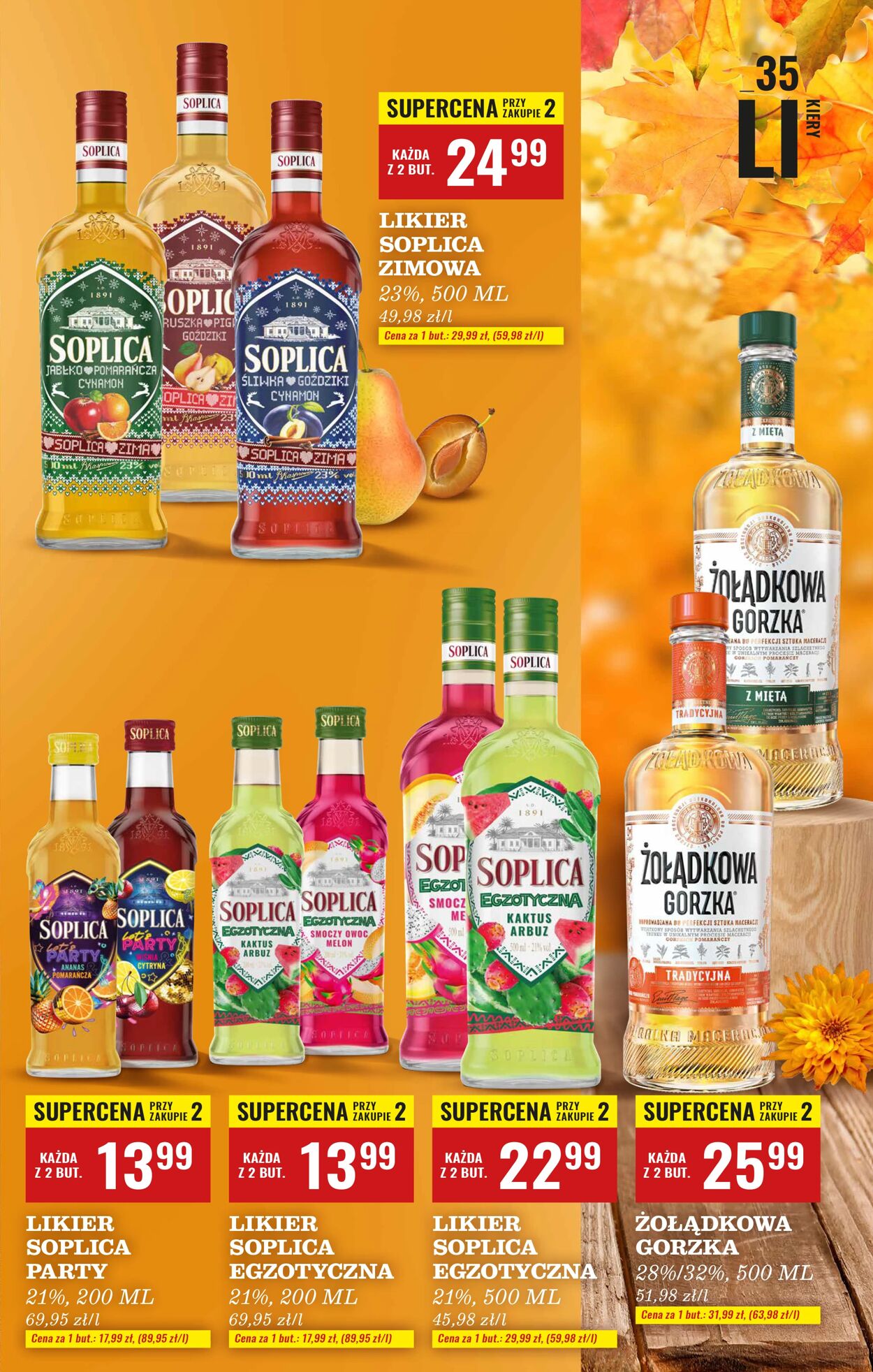 Gazetka Biedronka 03.11.2025 - 15.11.2025