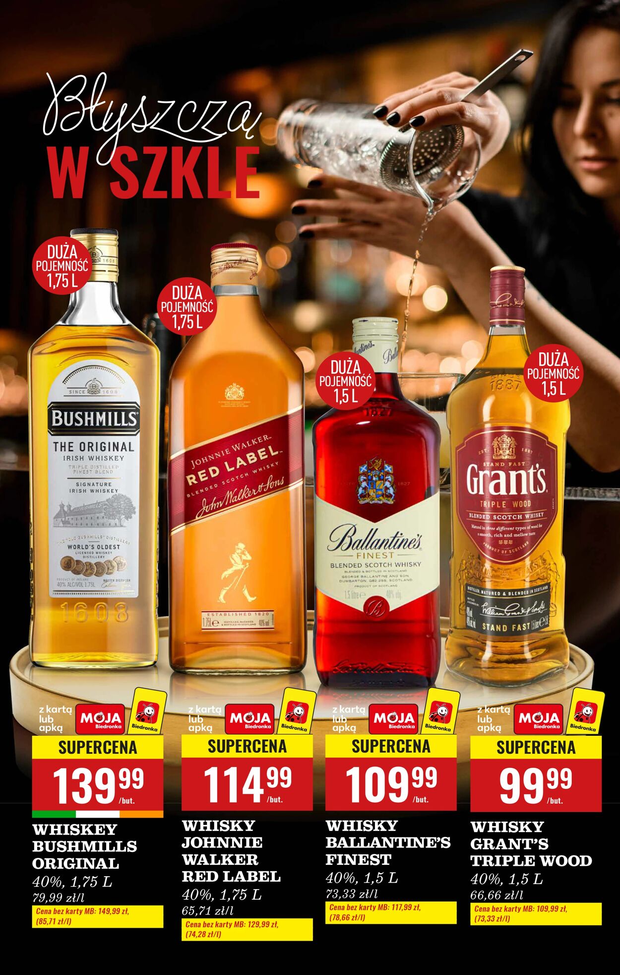 Gazetka Biedronka 03.11.2025 - 15.11.2025