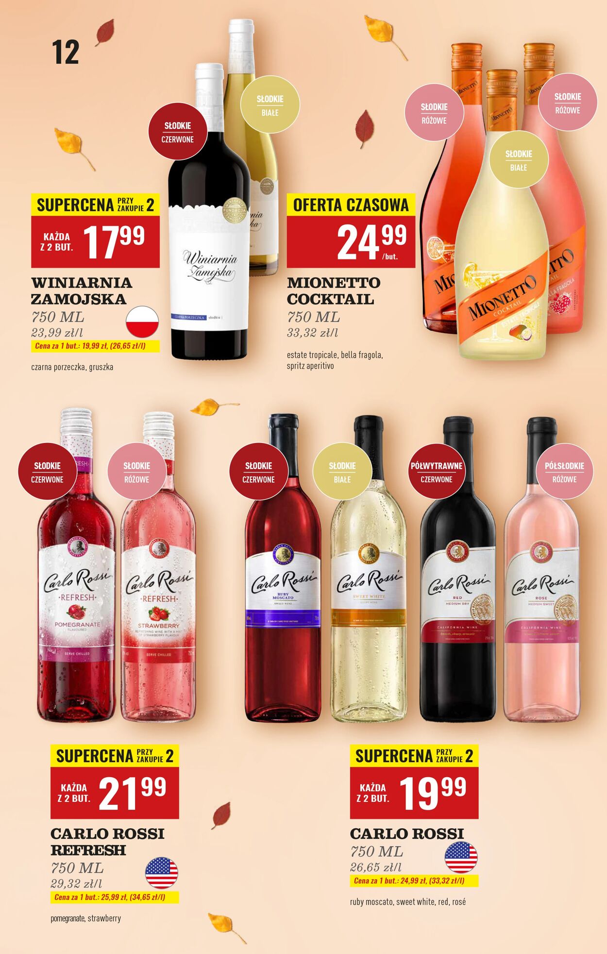 Gazetka Biedronka 03.11.2025 - 15.11.2025