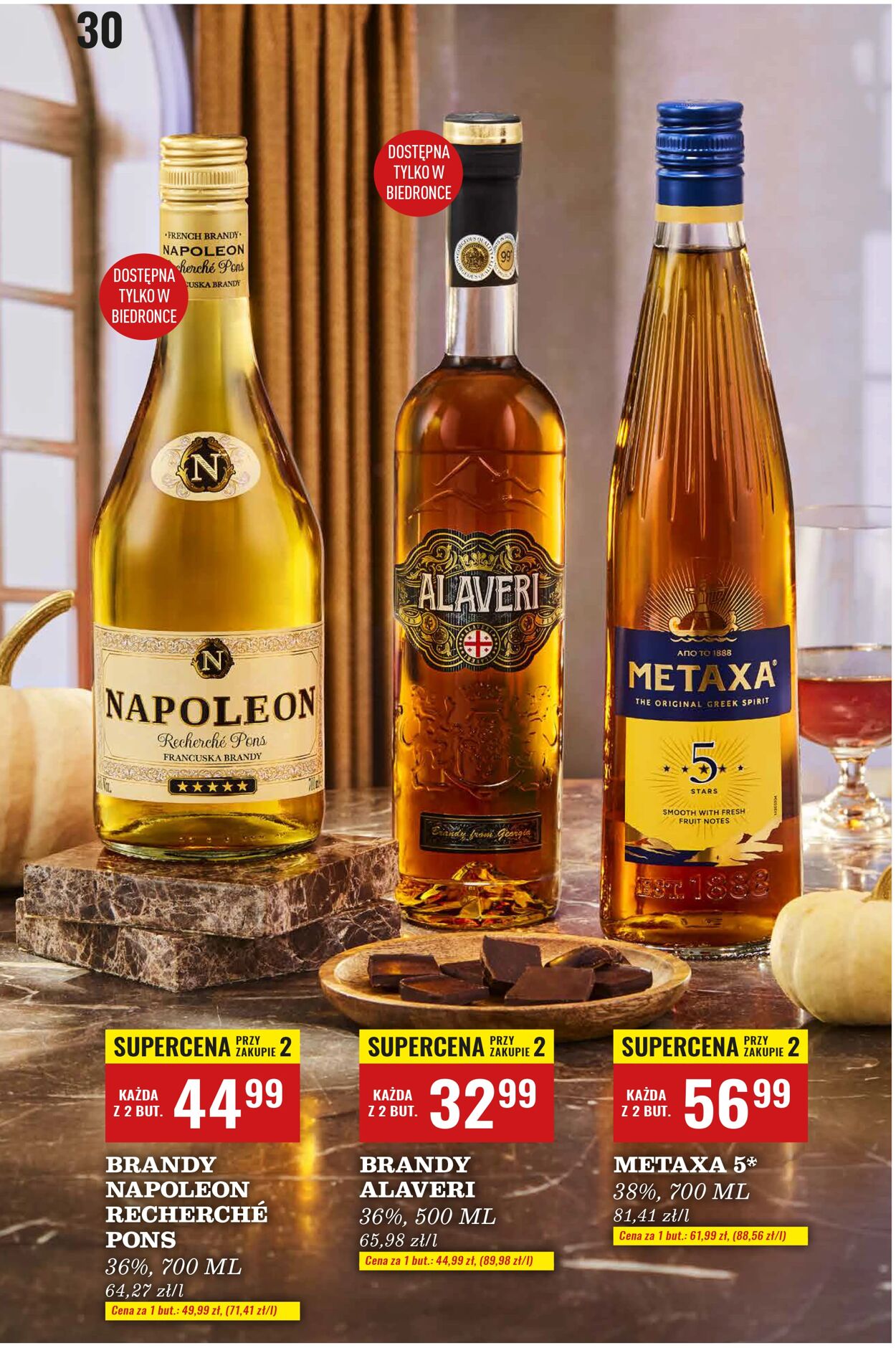 Gazetka Biedronka 03.11.2025 - 15.11.2025