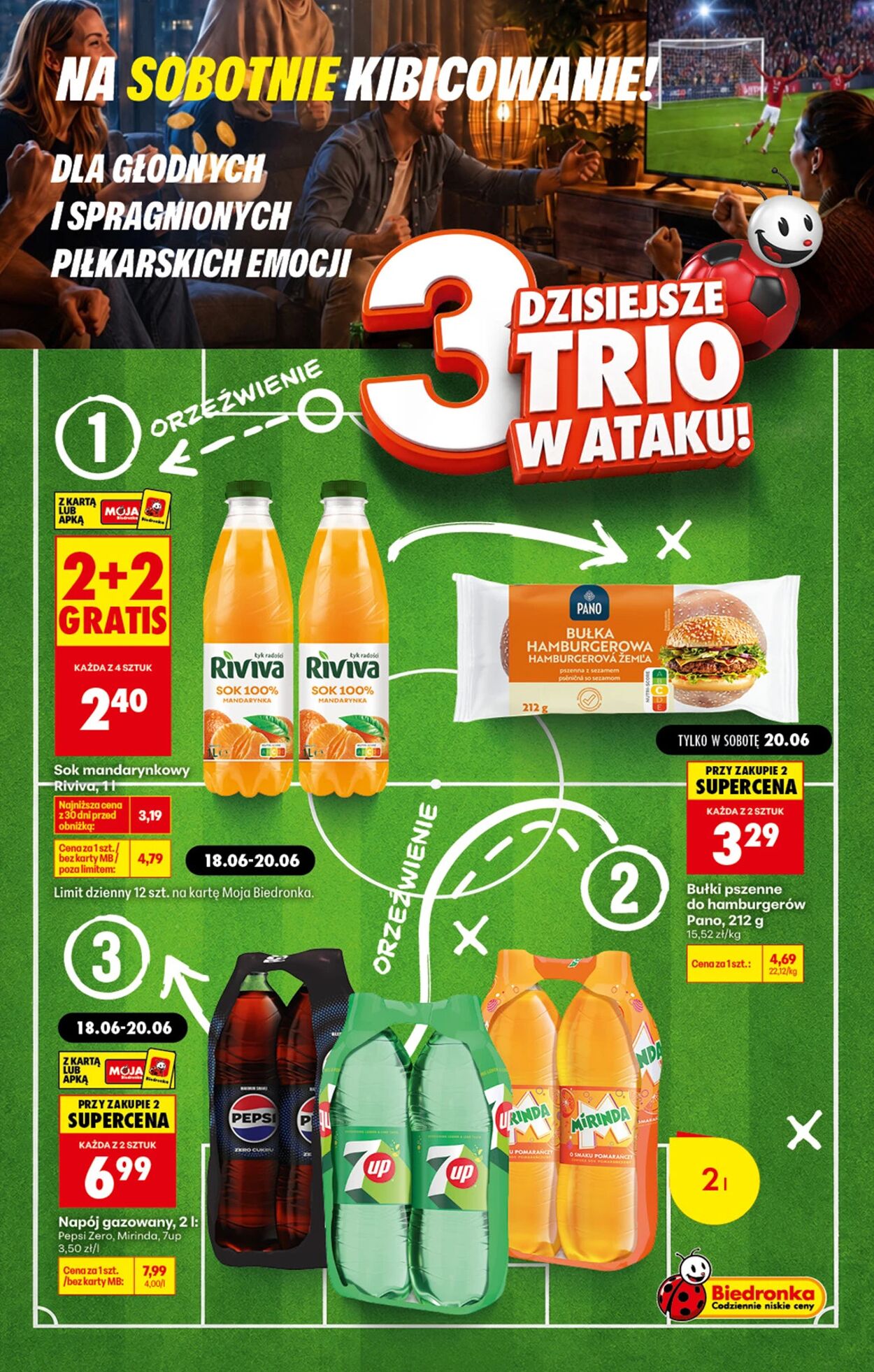 Gazetka Biedronka 18.06.2026 - 25.06.2026